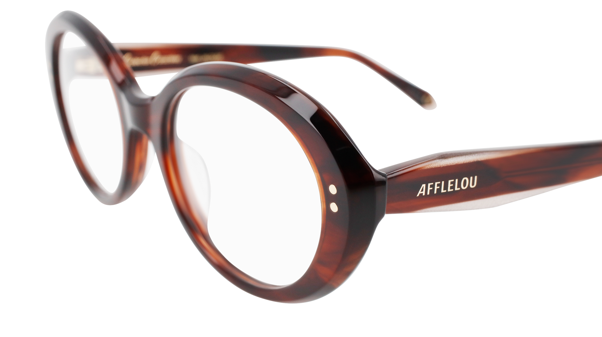 Lunettes de vue AFFLELOU CARACTÈRES JALOUSE CM500 TOGD 5119