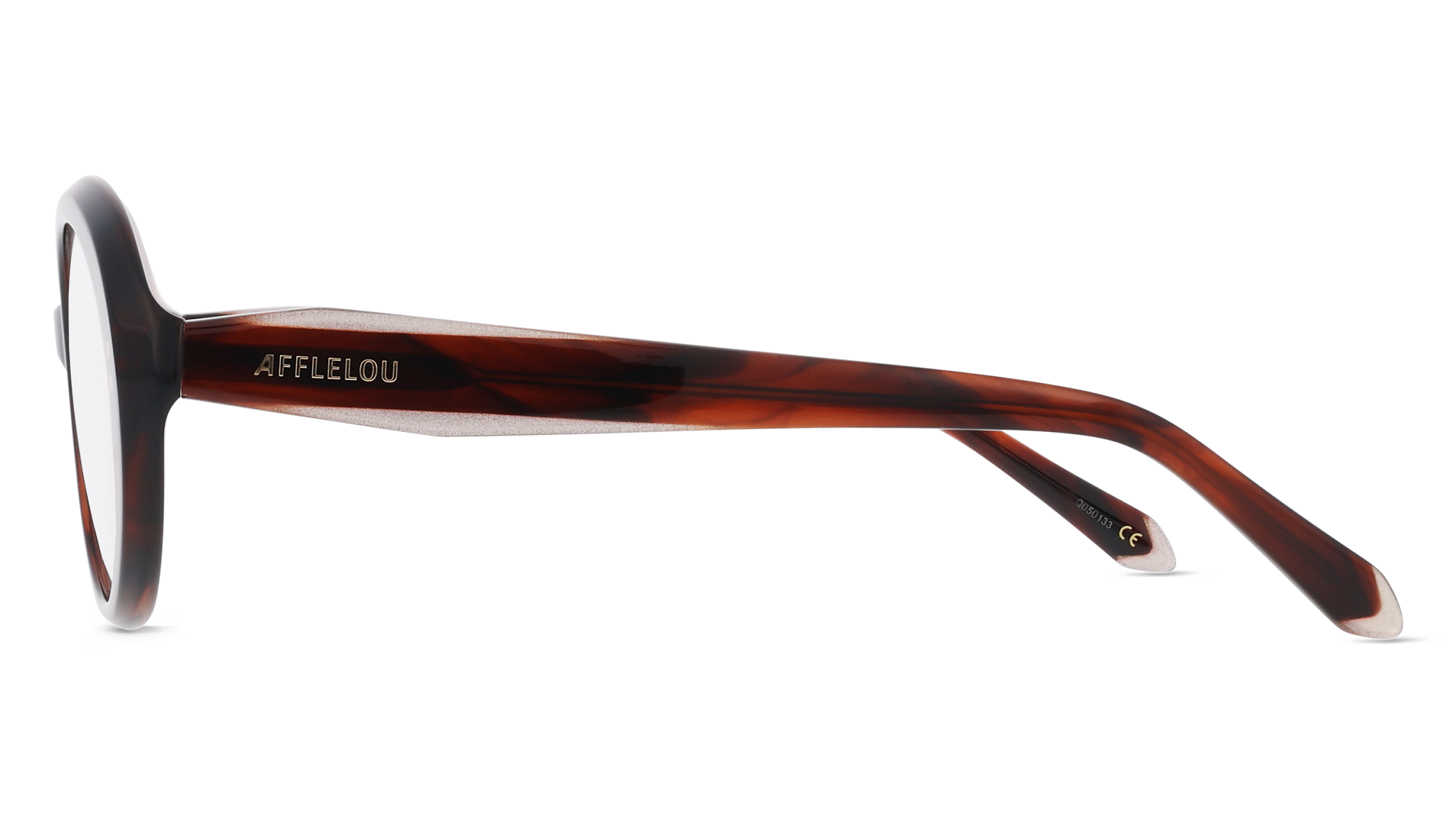 Lunettes de vue AFFLELOU CARACTÈRES JALOUSE CM500 TOGD 5119
