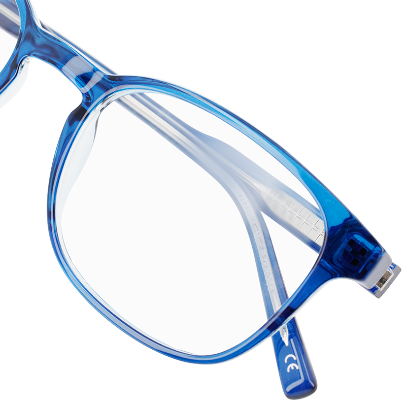 Lunettes de vue AFFLELOU RZERO66 RZERO66 BLCR 5120