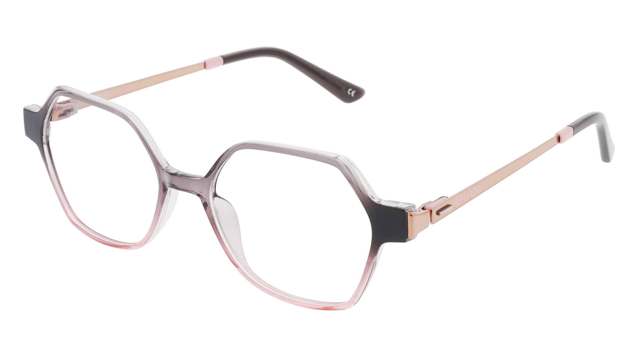 Lunettes de vue AFFLELOU MAGIC464 JM464 GYPK 4916