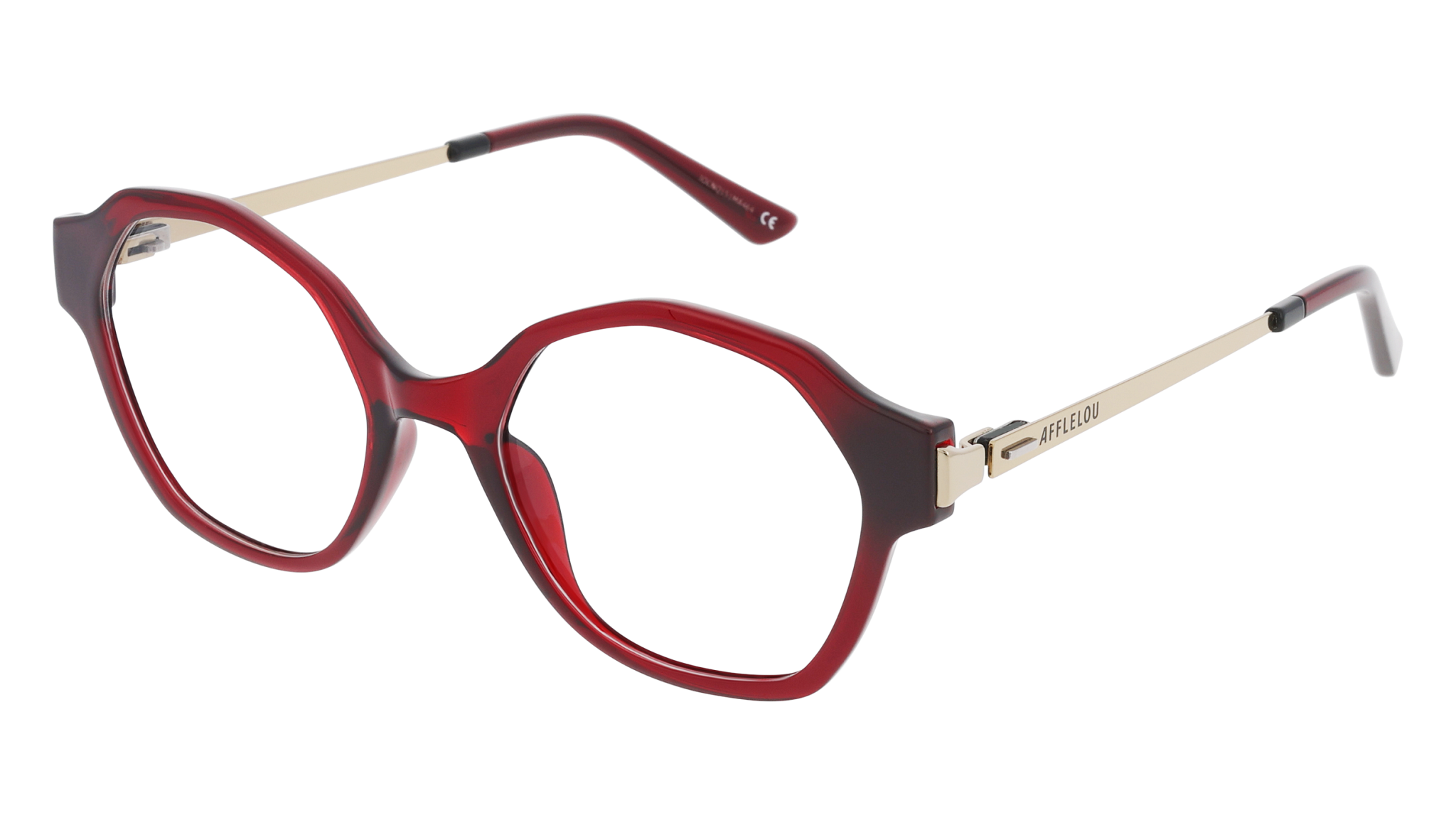 Lunettes de vue AFFLELOU MAGIC465 JM465 RD01 4818