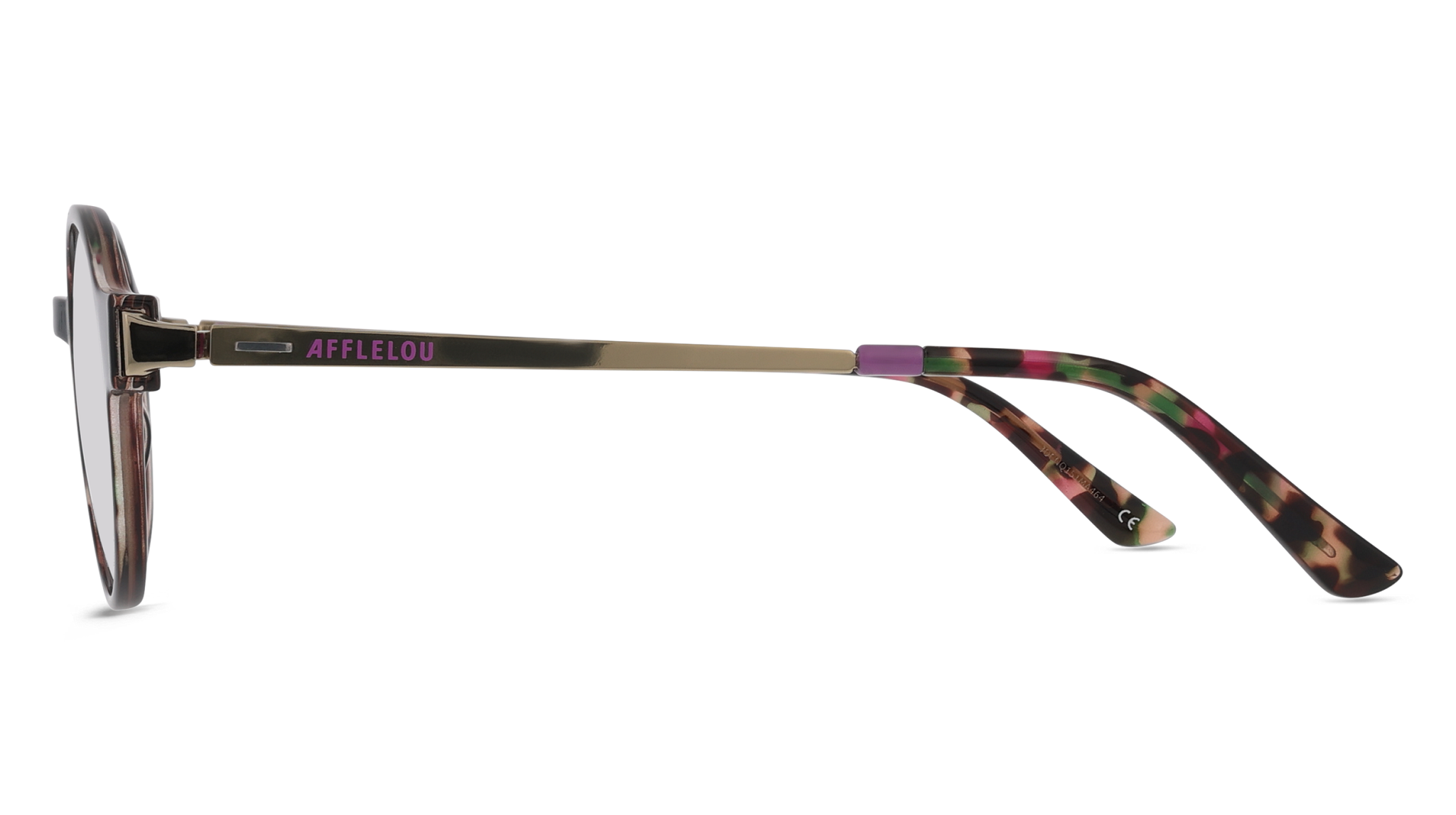 Lunettes de vue AFFLELOU MAGIC471 JM471 TOPU 4620