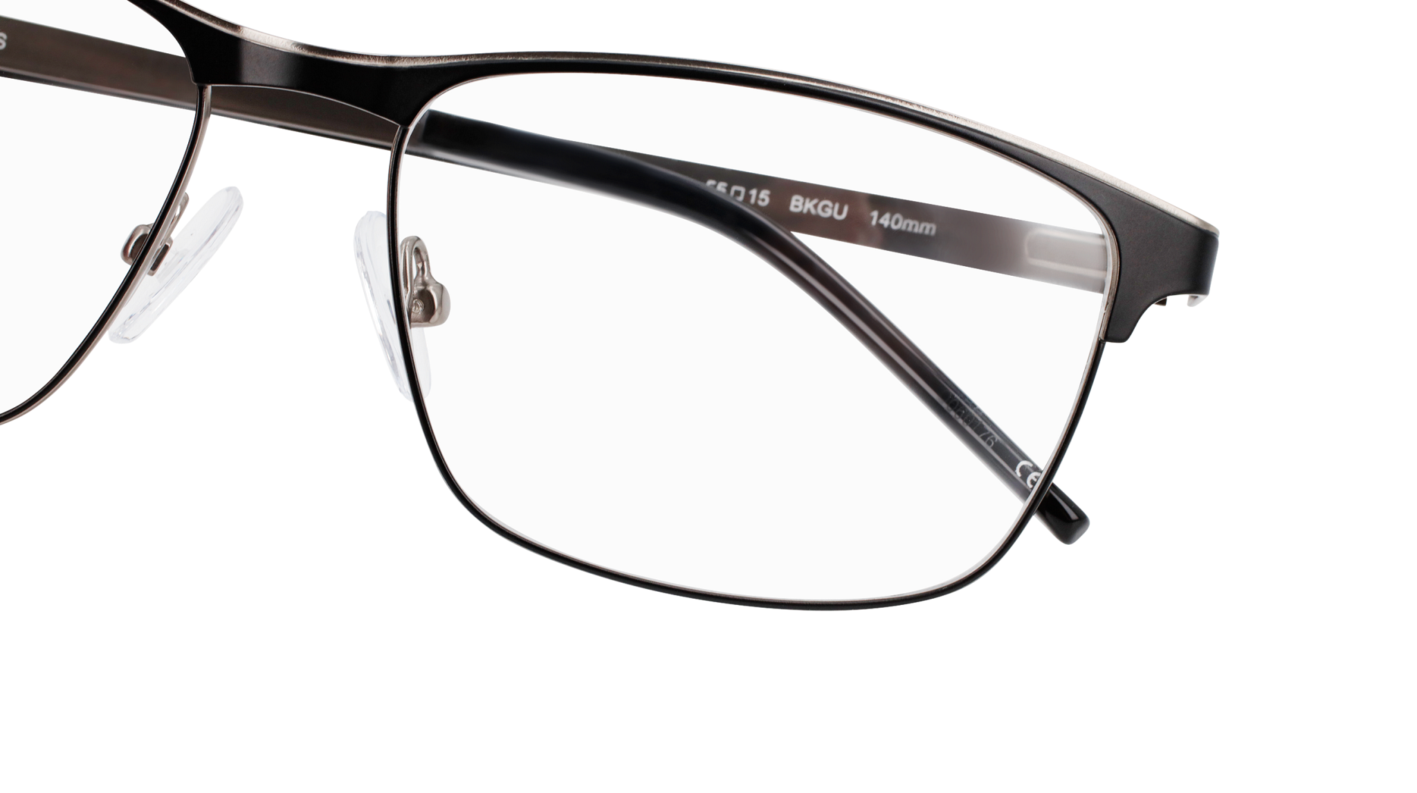 Lunettes de vue AFFLELOU KLAUS MH278 BKGU 5515