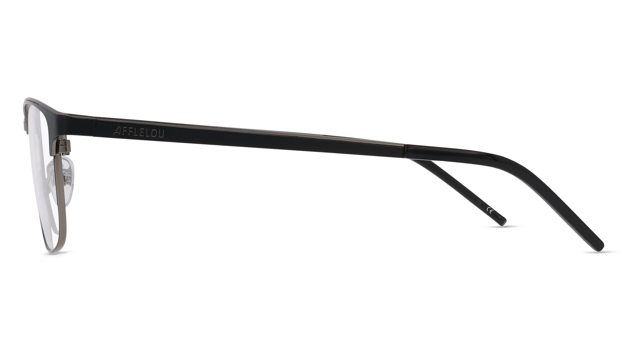Lunettes de vue AFFLELOU KLAUS MH278 BKGU 5515