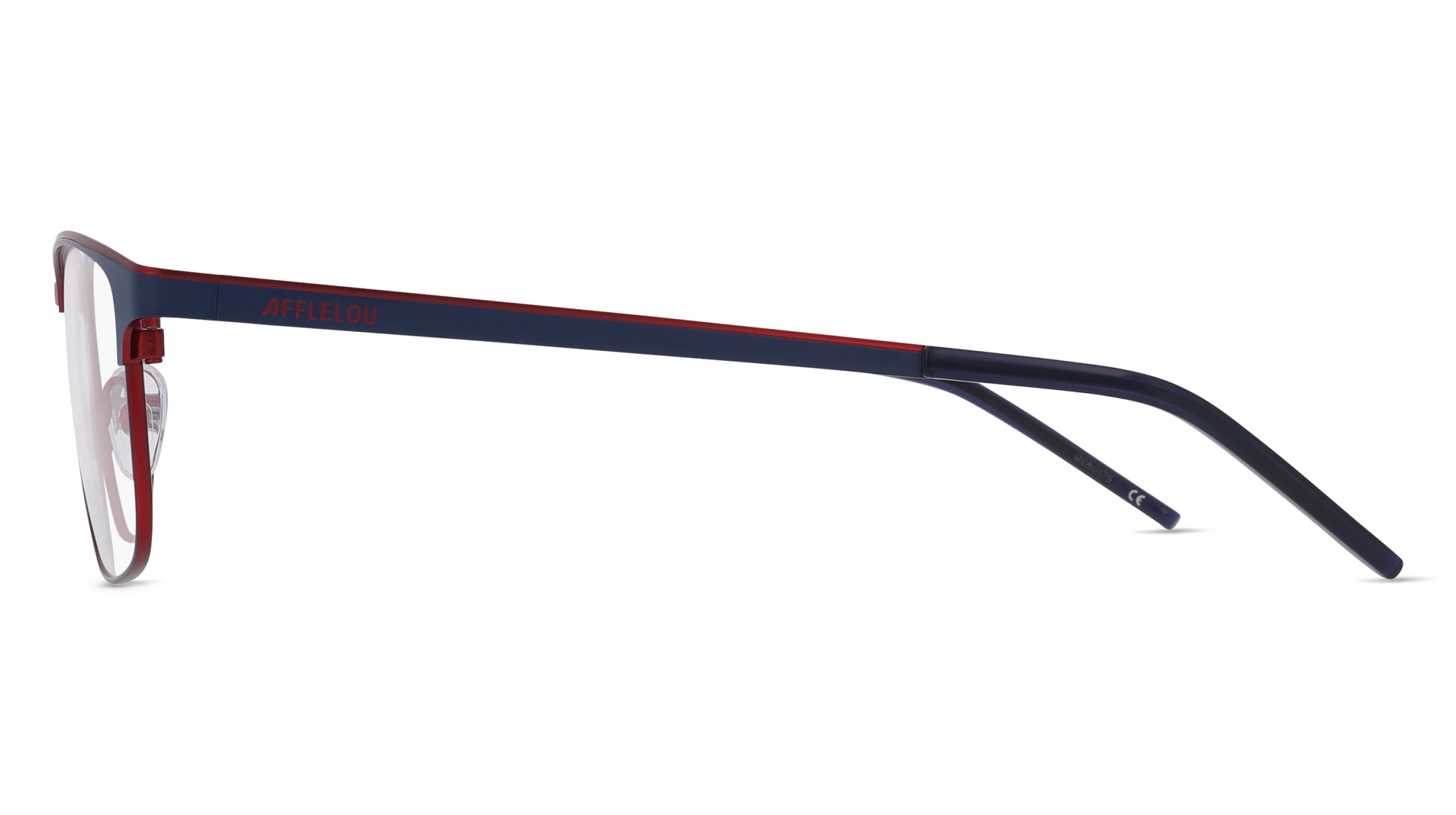 Lunettes de vue AFFLELOU KLAUS MH278 BLRD 5515