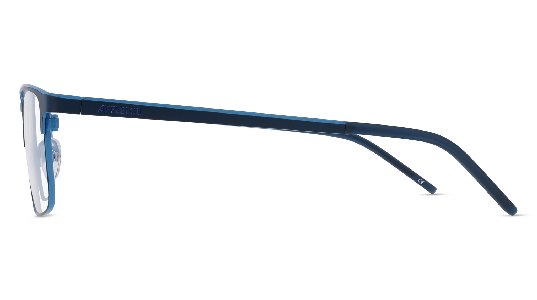 Lunettes de vue AFFLELOU KIZITO MH280 BLBL 5418