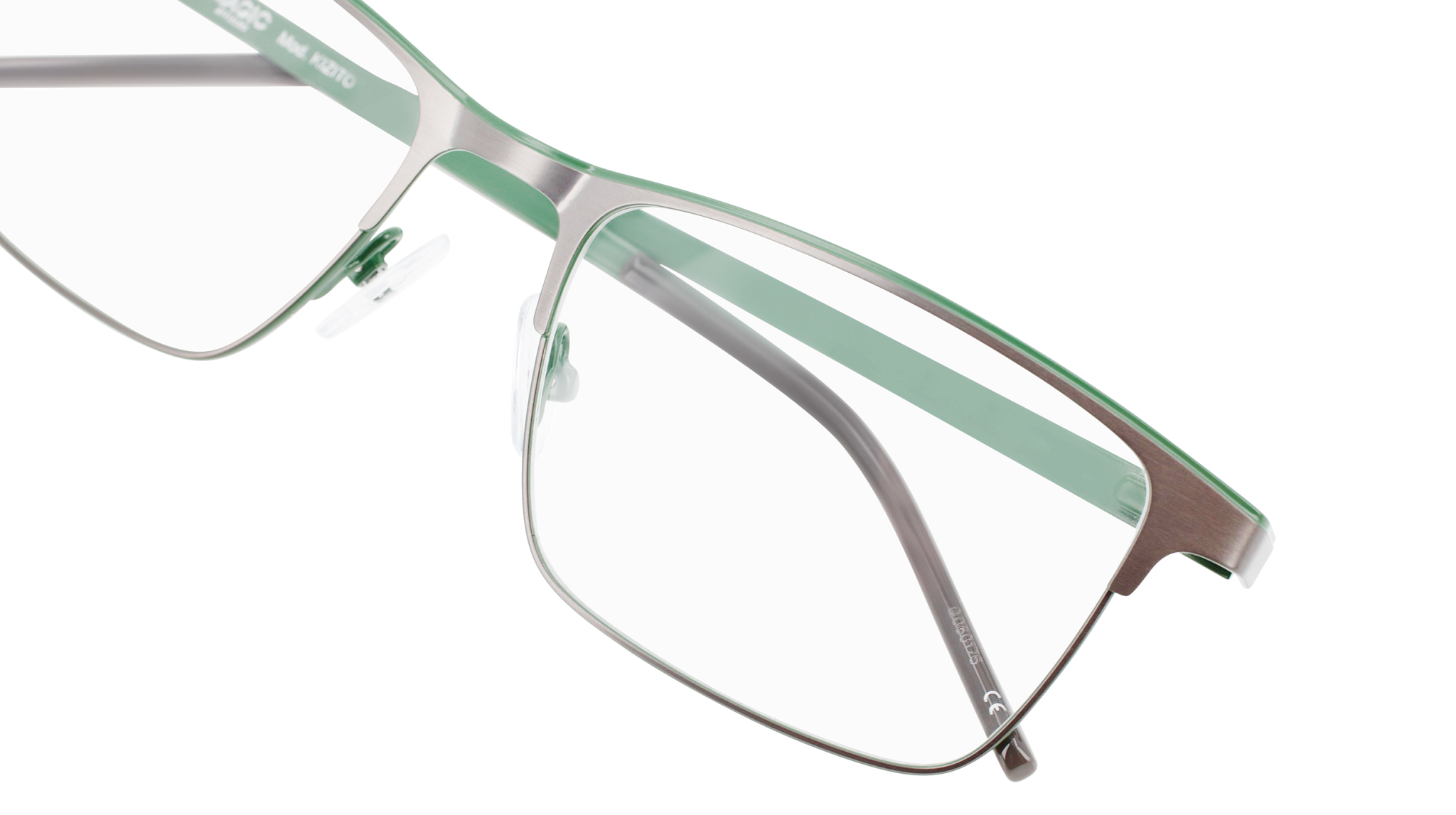 Lunettes de vue AFFLELOU KIZITO MH280 GYGR 5418