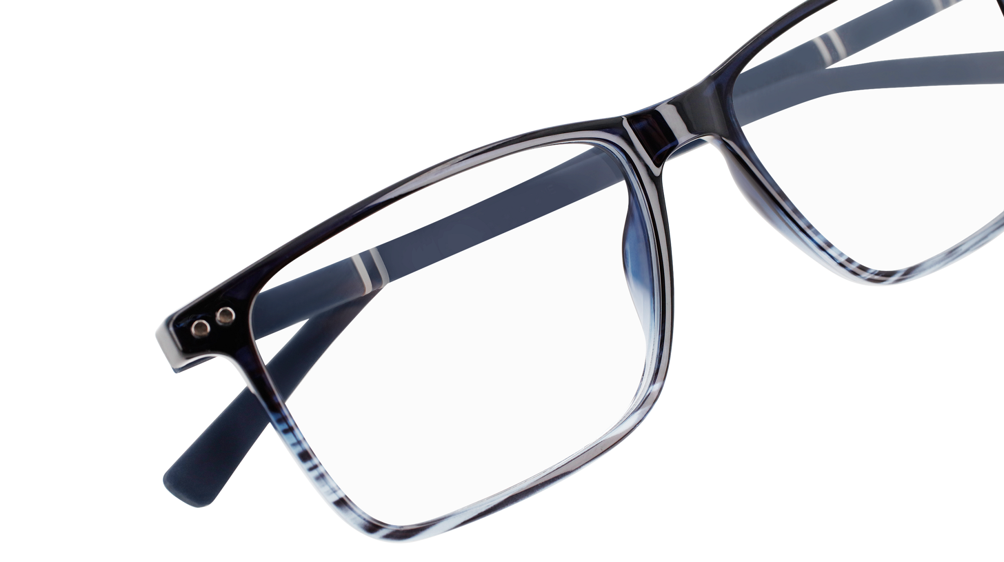 Lunettes de vue AFFLELOU KEANE MH281 BL01 5416