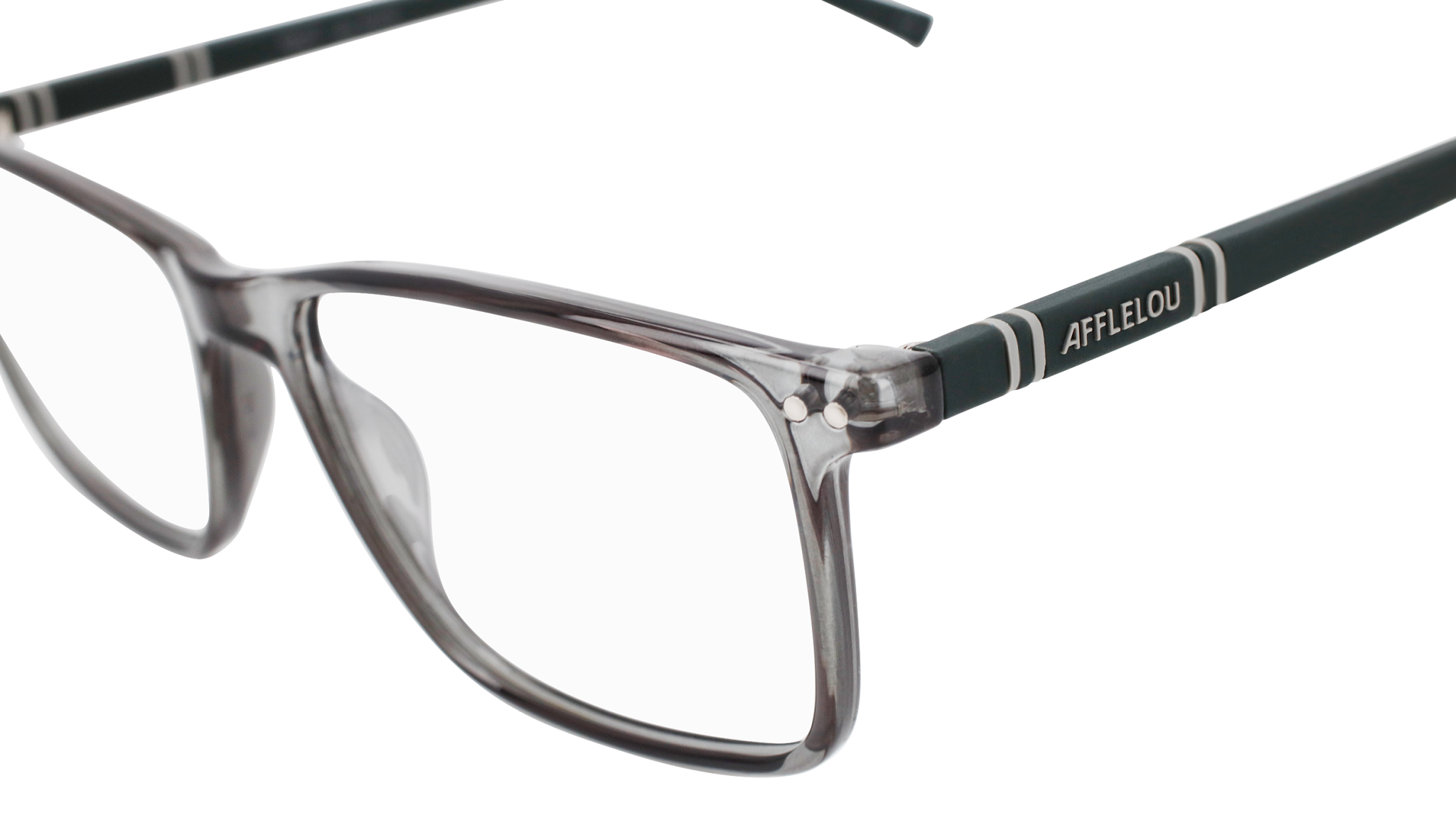 Lunettes de vue AFFLELOU KEANE MH281 GY01 5416