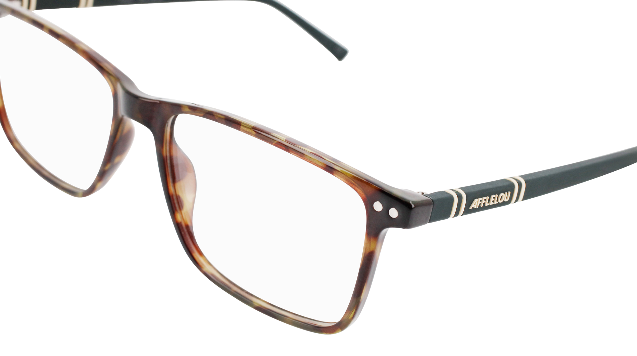 Lunettes de vue AFFLELOU KEANE MH281 TOGR 5416