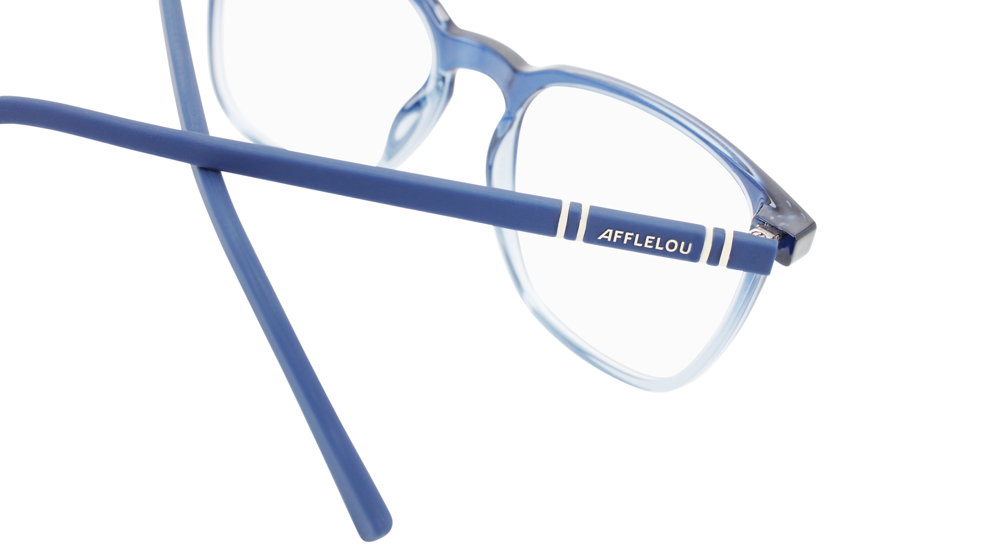 Lunettes de vue AFFLELOU KELIAN MH282 BL01 5218