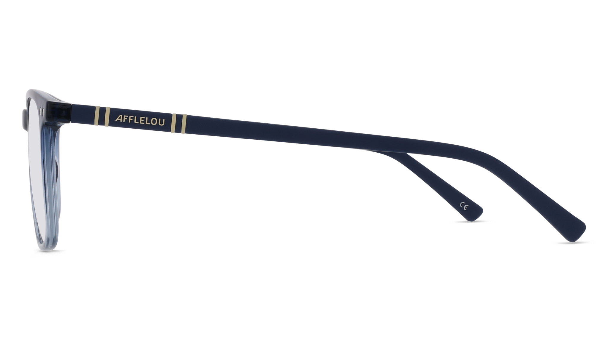 Lunettes de vue AFFLELOU KELIAN MH282 BL01 5218