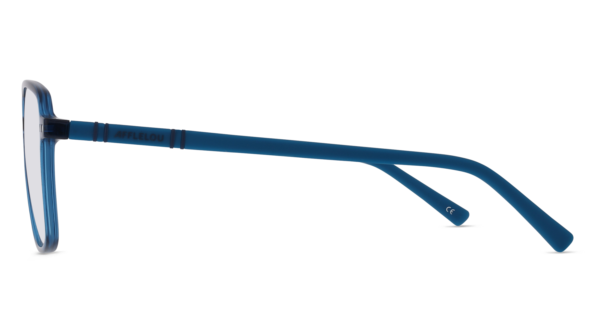 Lunettes de vue AFFLELOU KAREL MH283 BL01 5516