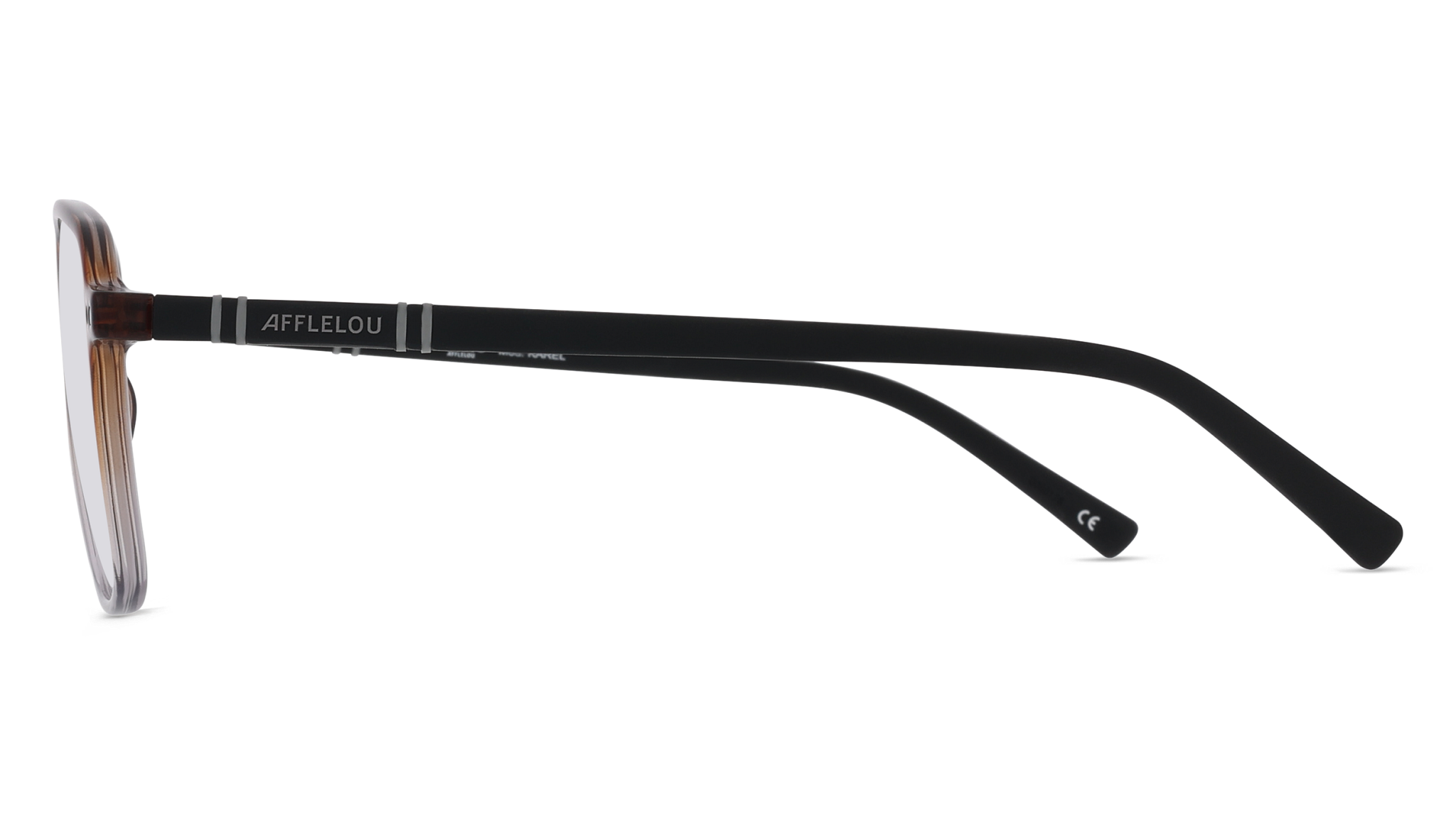 Lunettes de vue AFFLELOU KAREL MH283 BRGY 5516