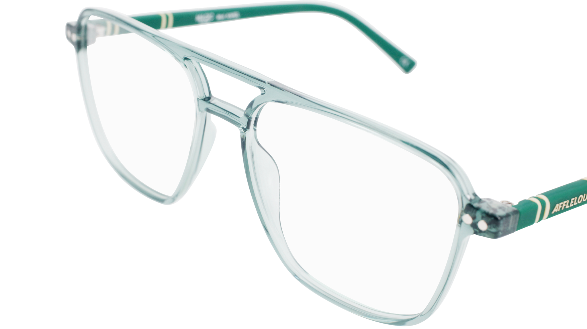 Lunettes de vue AFFLELOU KAREL MH283 GR01 5516