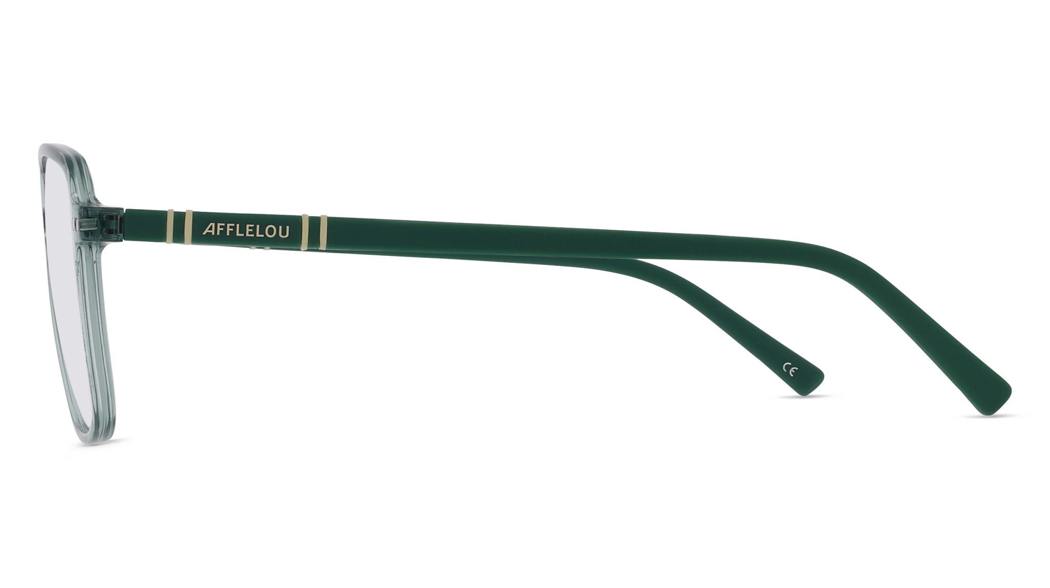 Lunettes de vue AFFLELOU KAREL MH283 GR01 5516