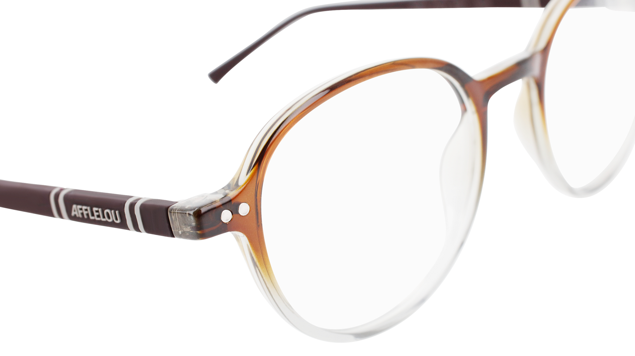 Lunettes de vue AFFLELOU KARL MH284 BRGY 4819
