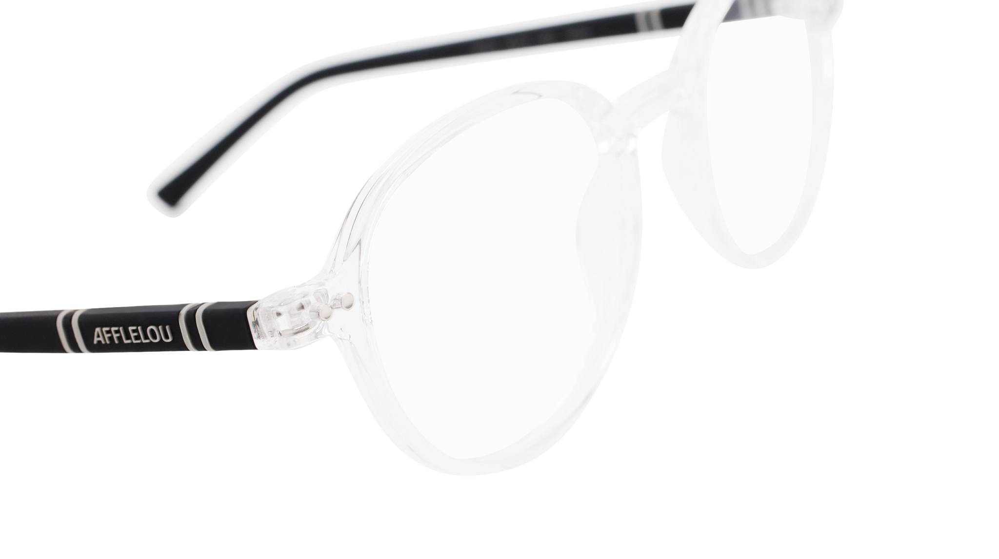 Lunettes de vue AFFLELOU KARL MH284 CR01 4819