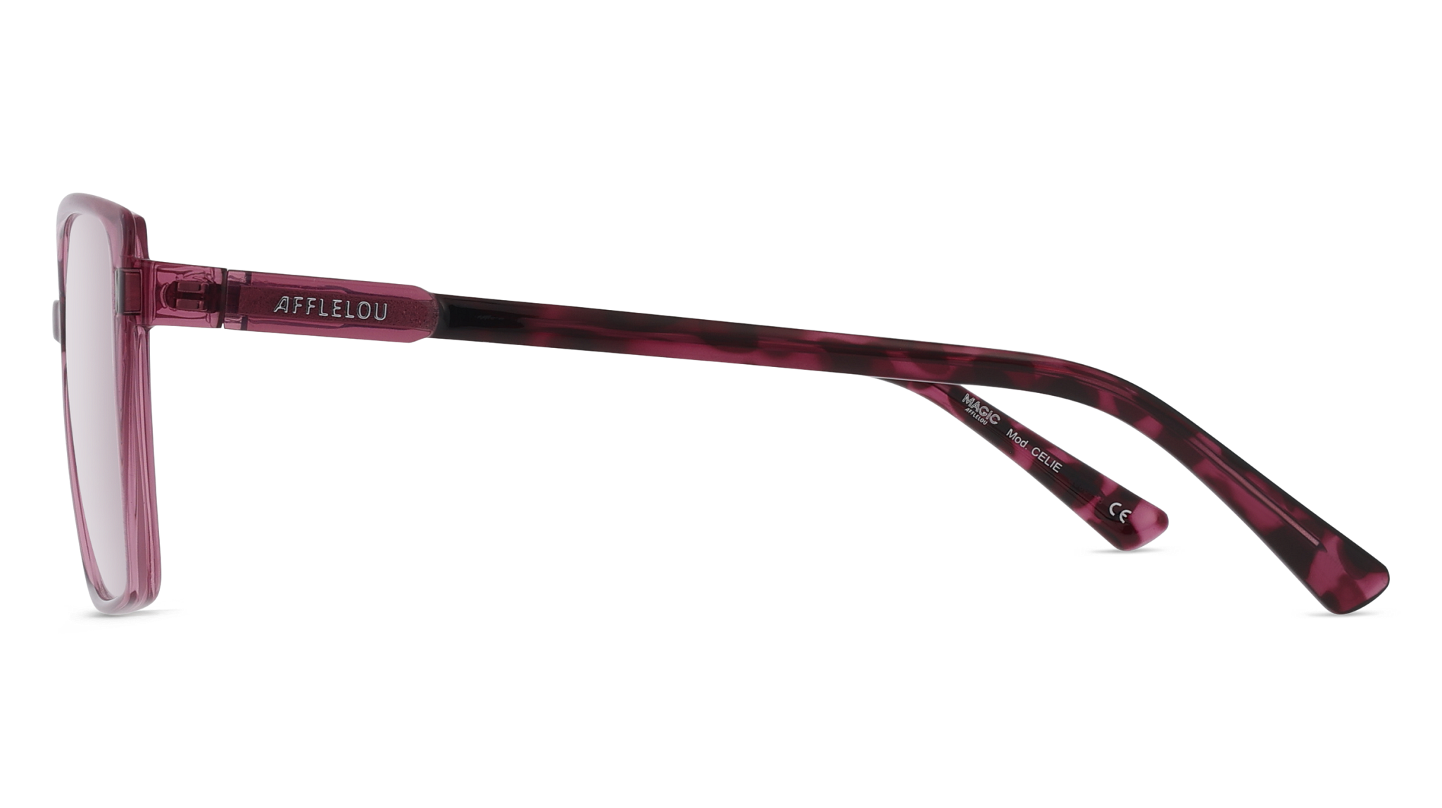 Lunettes de vue AFFLELOU CELIE MF266 PU01 5516
