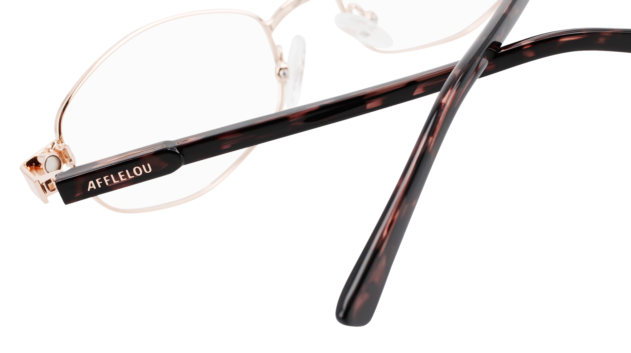 Lunettes de vue AFFLELOU LARA MF267 PK01 5119