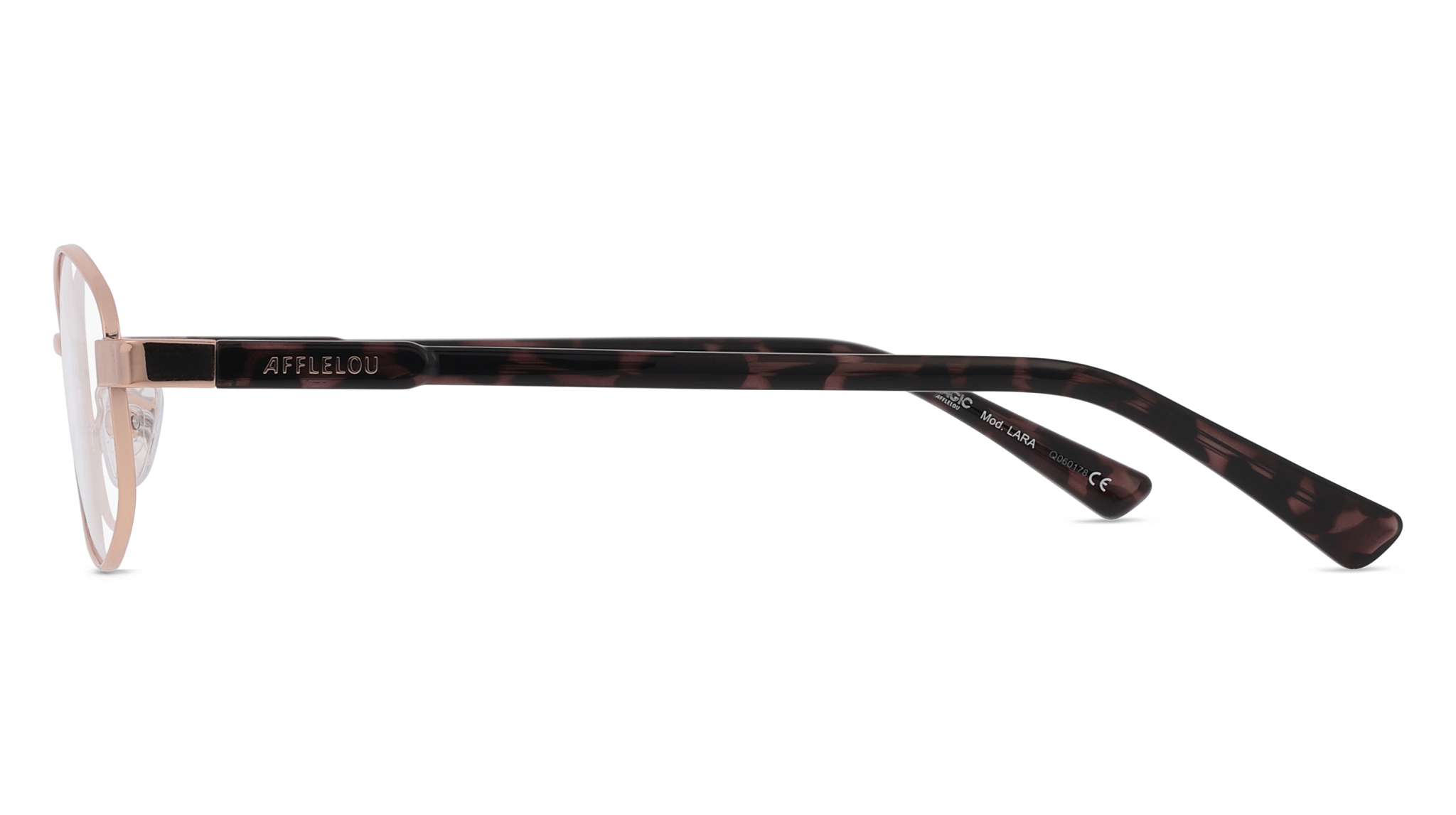 Lunettes de vue AFFLELOU LARA MF267 PK01 5119