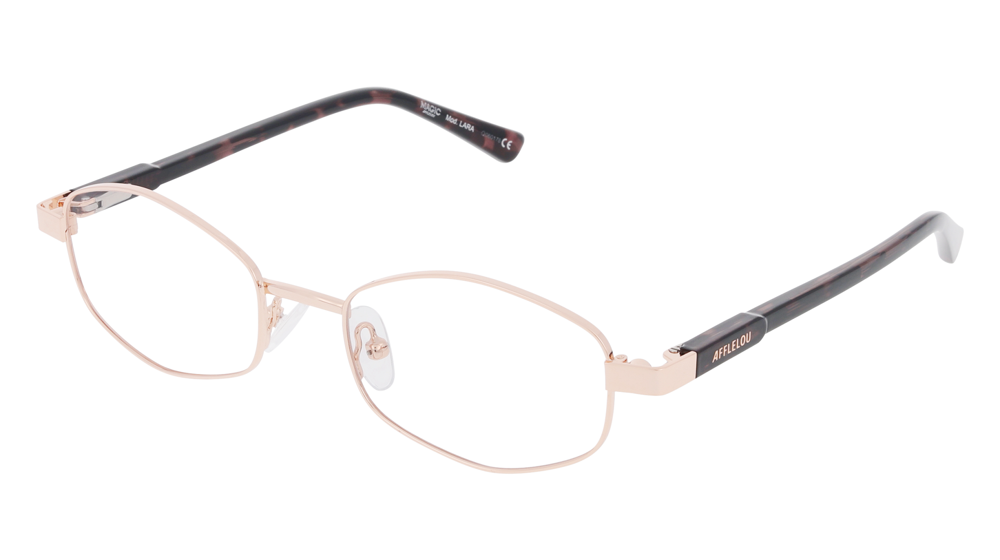 Lunettes de vue AFFLELOU LARA MF267 PK01 5119