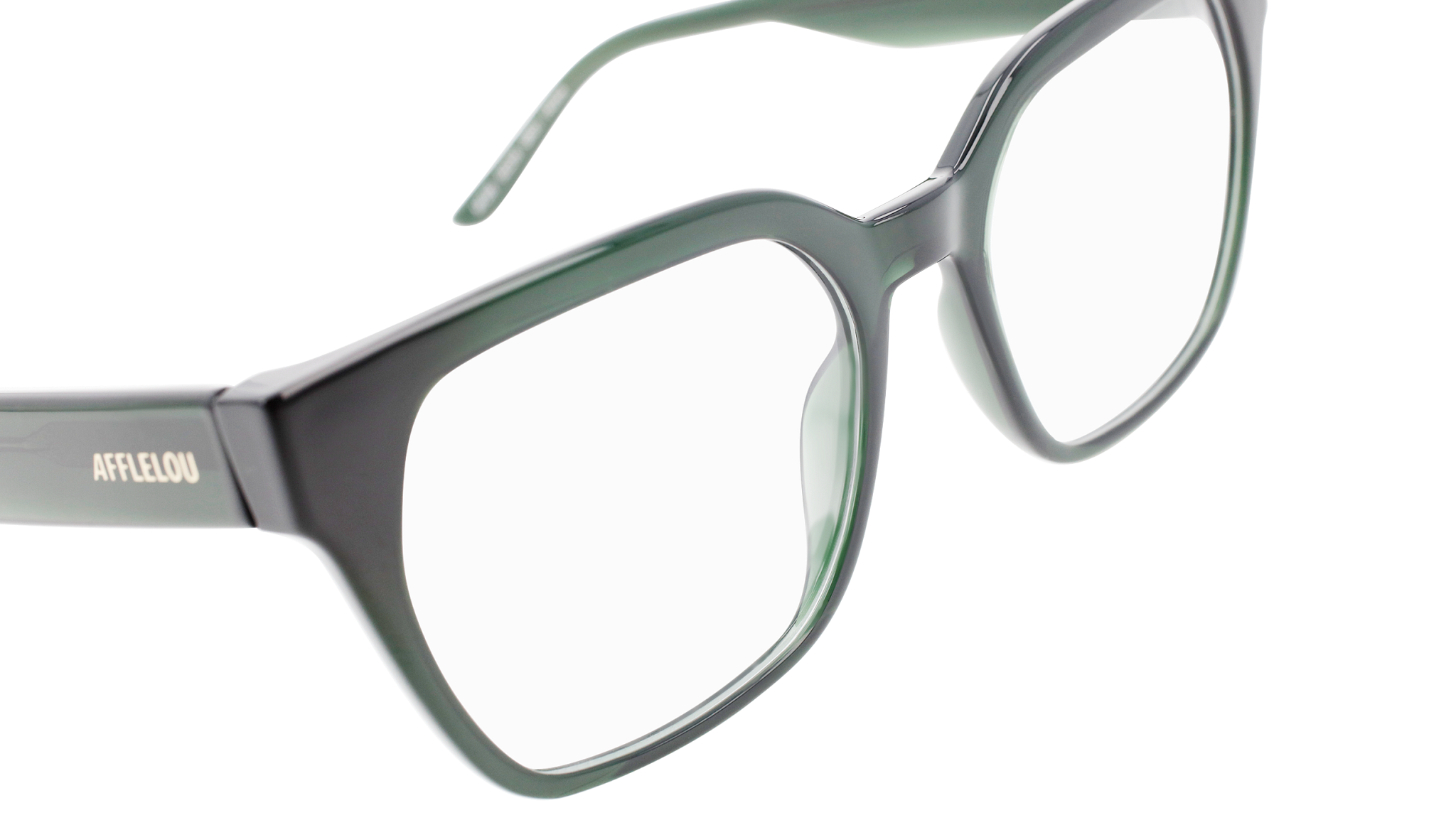 Lunettes de vue AFFLELOU MAENA MF269 GR01 5218