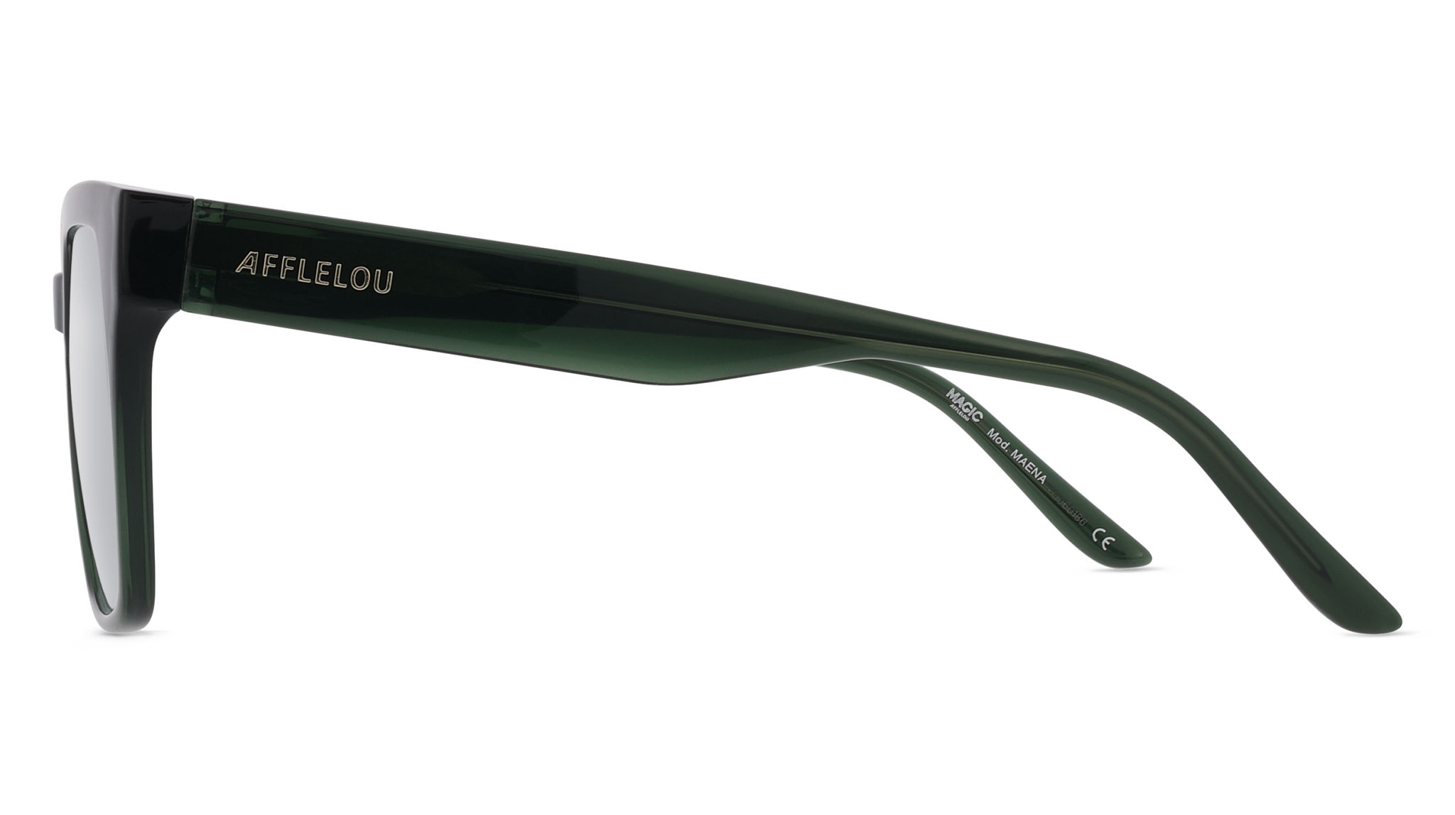 Lunettes de vue AFFLELOU MAENA MF269 GR01 5218