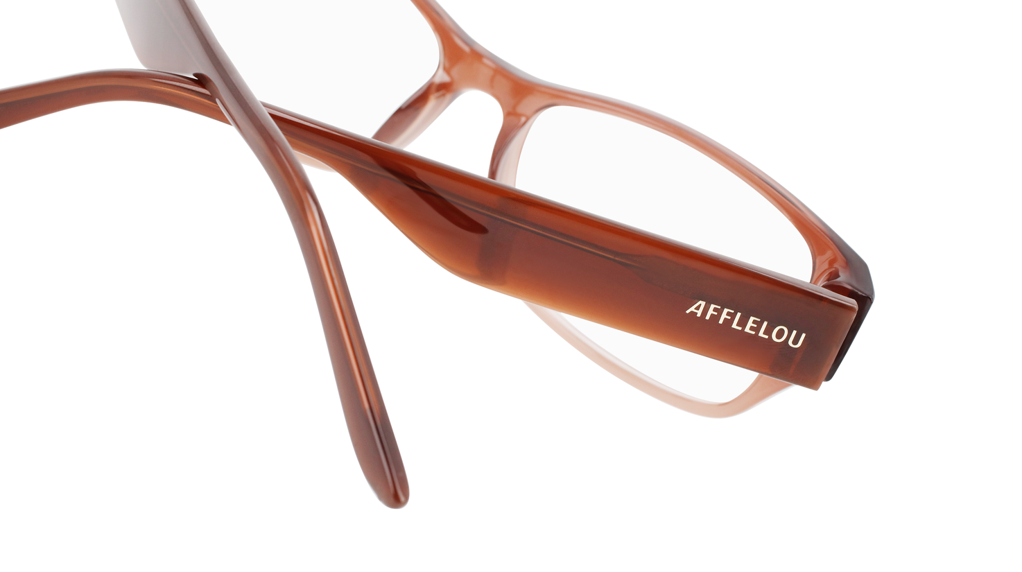 Lunettes de vue AFFLELOU ALEXIA MF270 BR01 5316