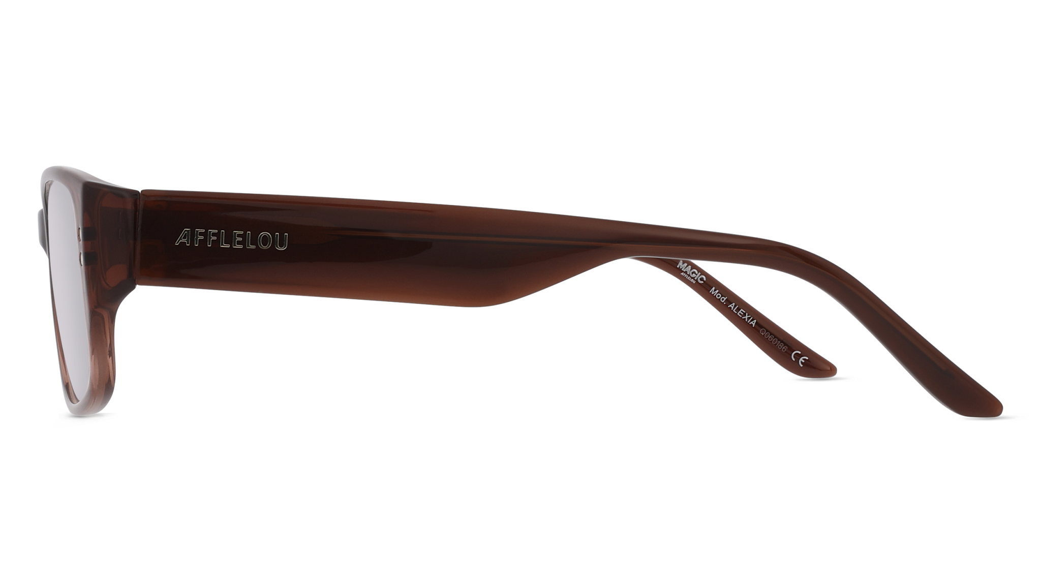 Lunettes de vue AFFLELOU ALEXIA MF270 BR01 5316