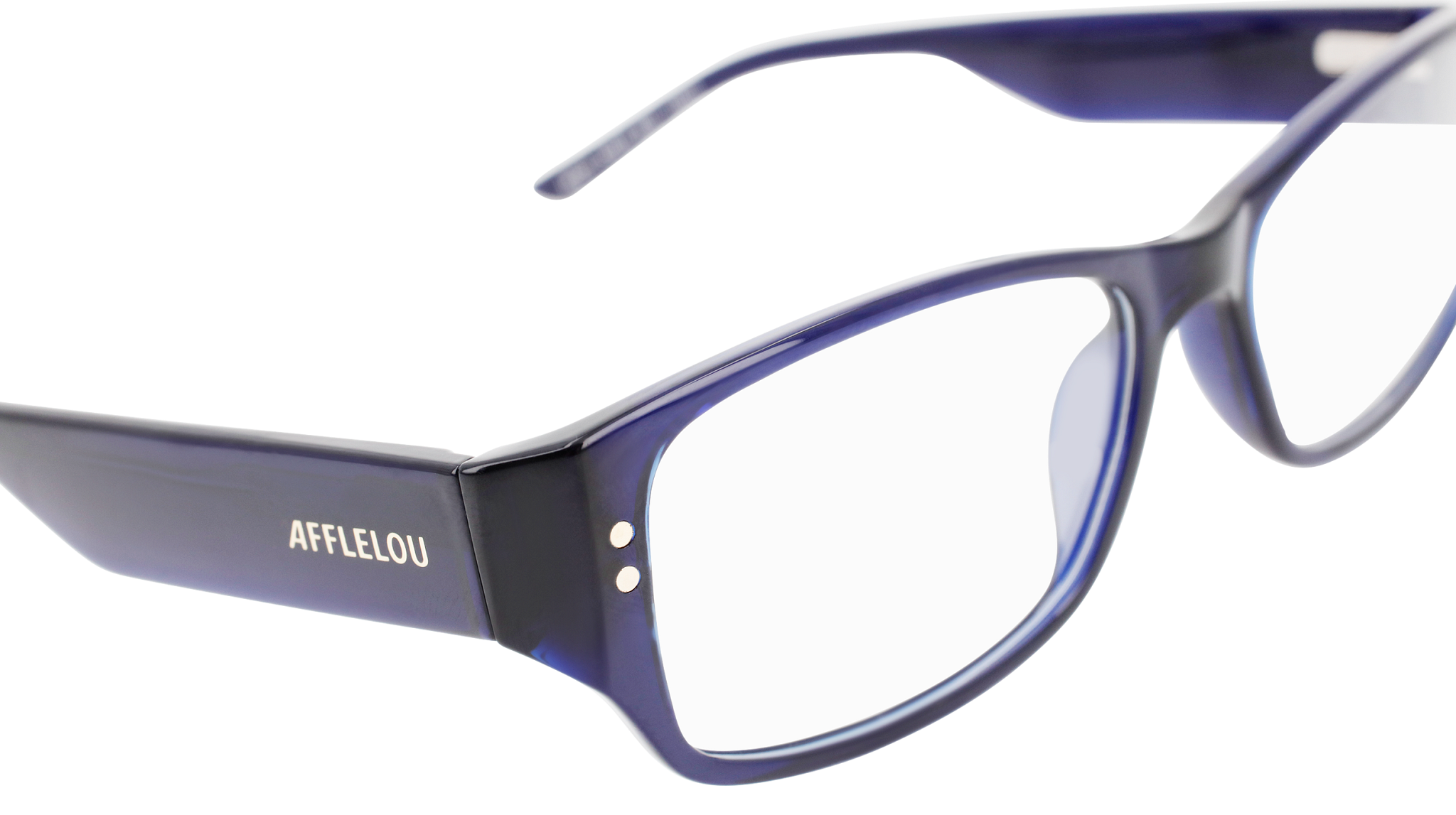 Lunettes de vue AFFLELOU ALEXIA MF270 BL01 5316