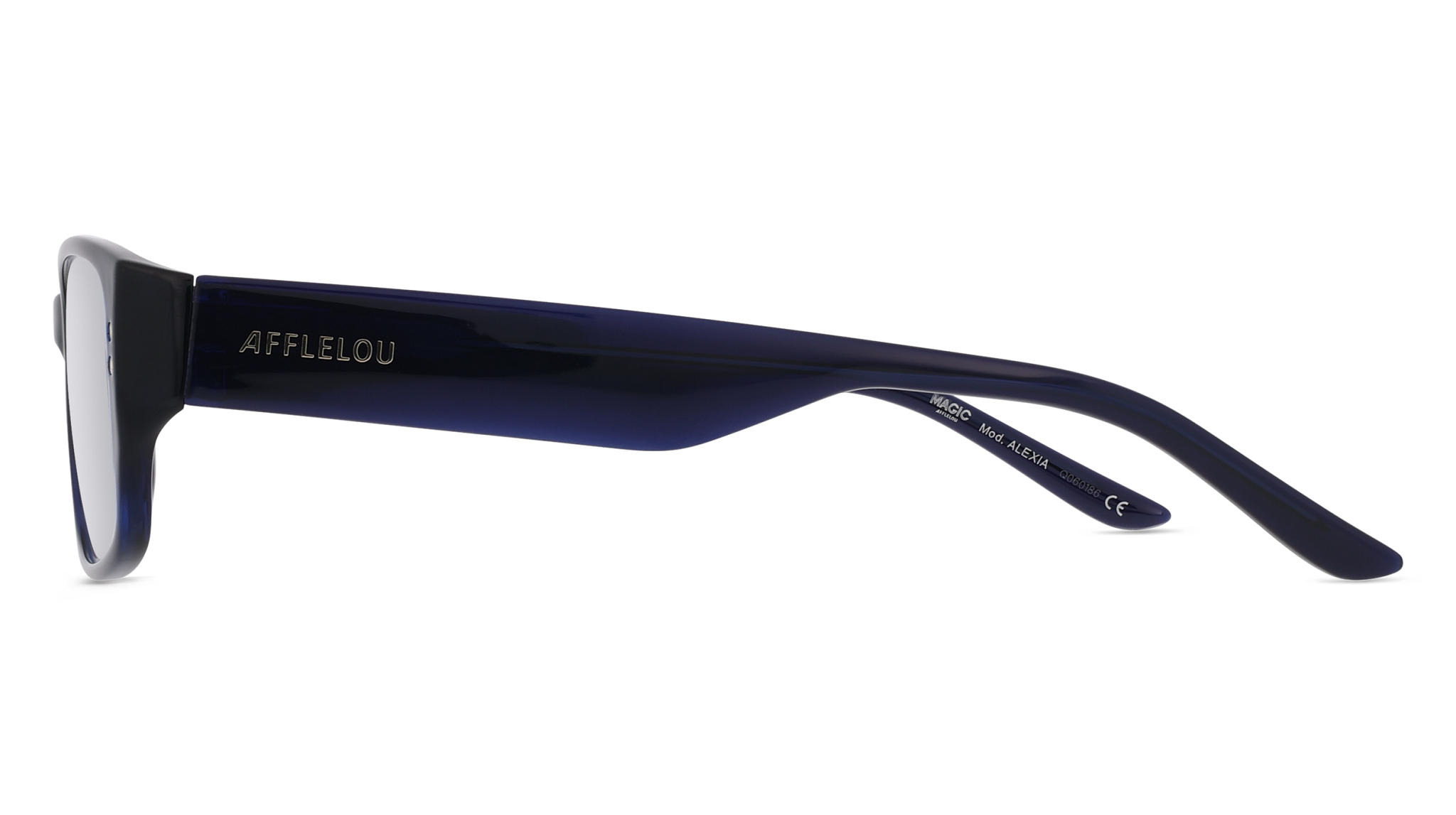 Lunettes de vue AFFLELOU ALEXIA MF270 BL01 5316