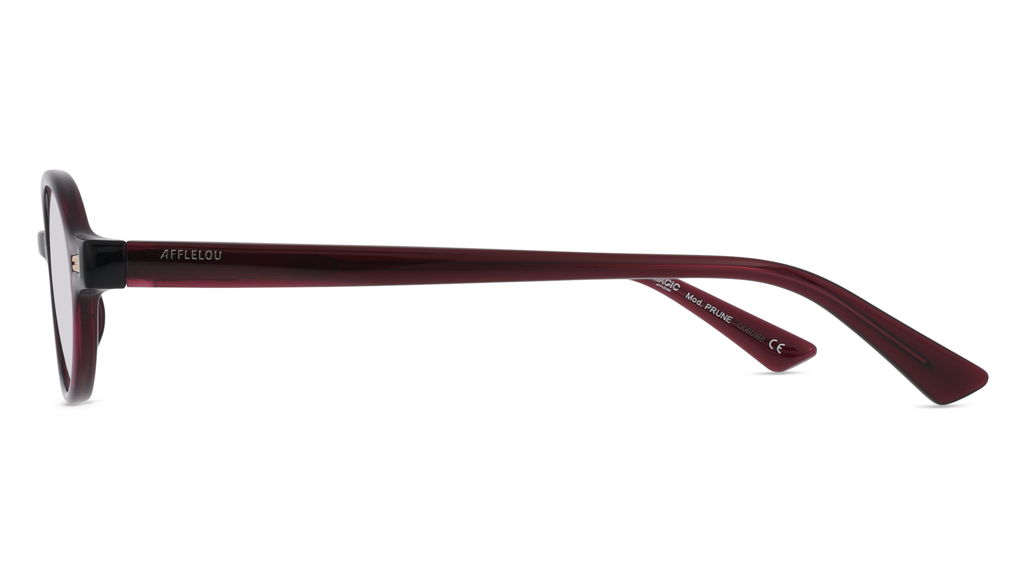 Lunettes de vue AFFLELOU PRUNE MF271 RD01 4820
