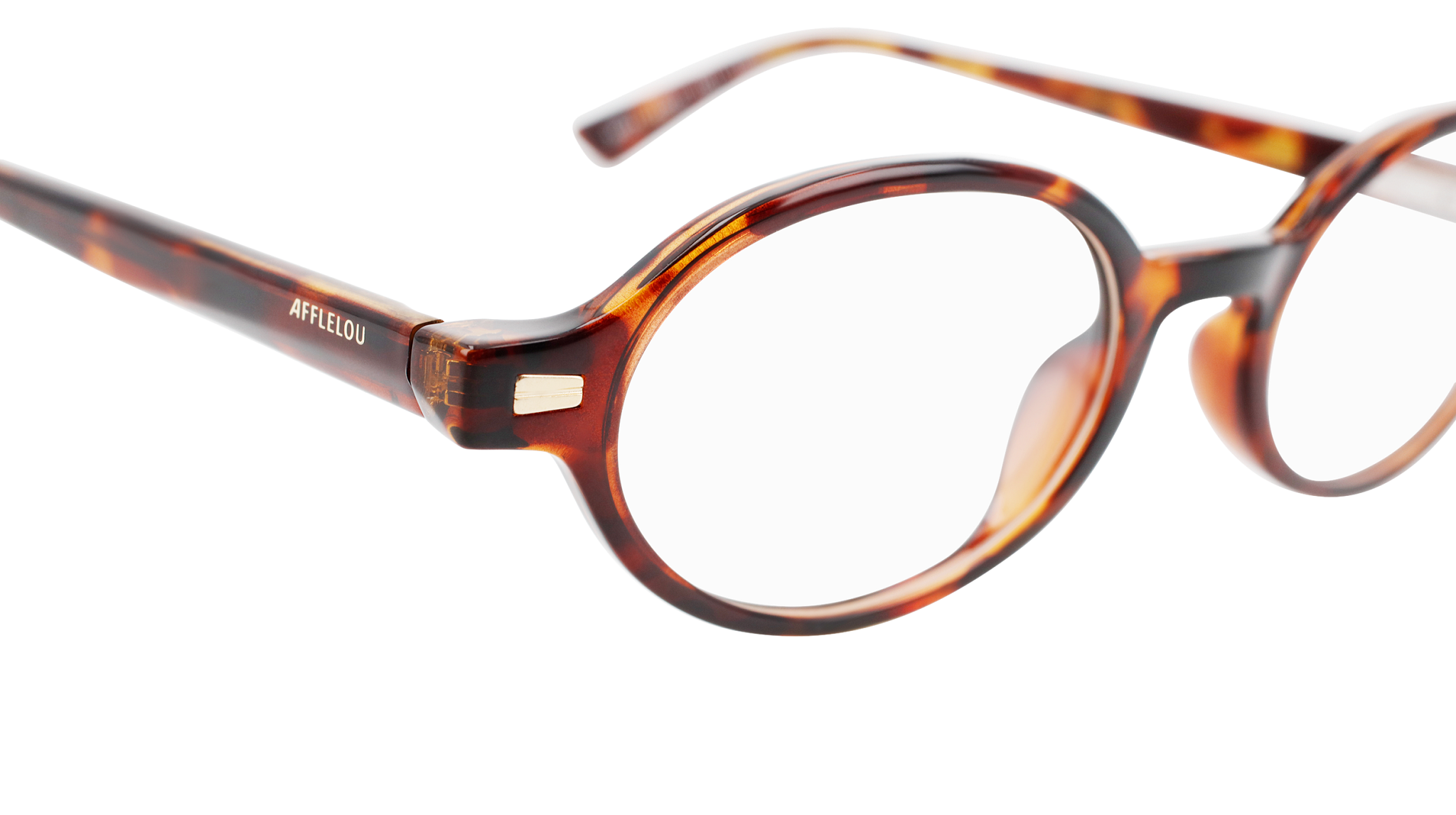 Lunettes de vue AFFLELOU PRUNE MF271 TO01 4820