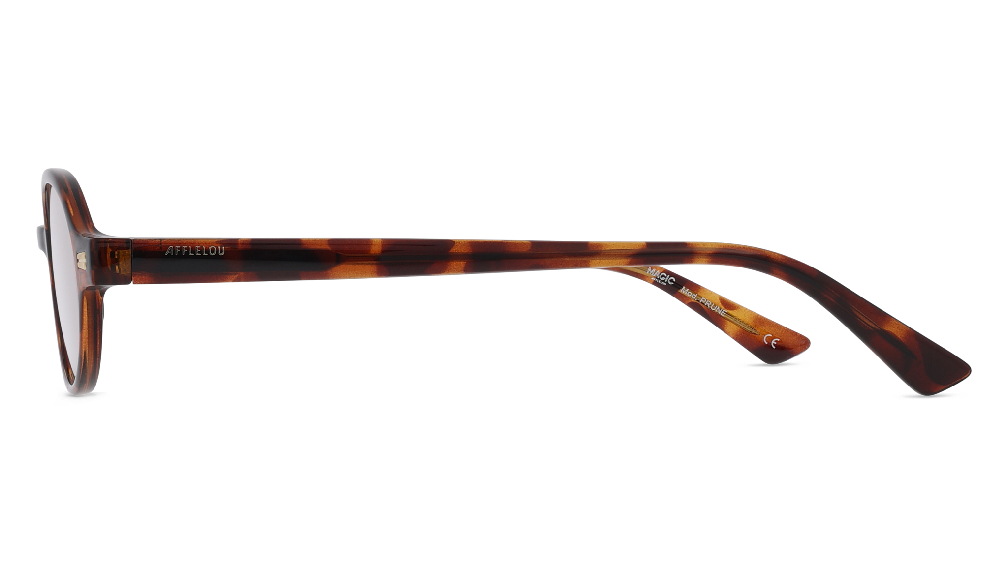 Lunettes de vue AFFLELOU PRUNE MF271 TO01 4820
