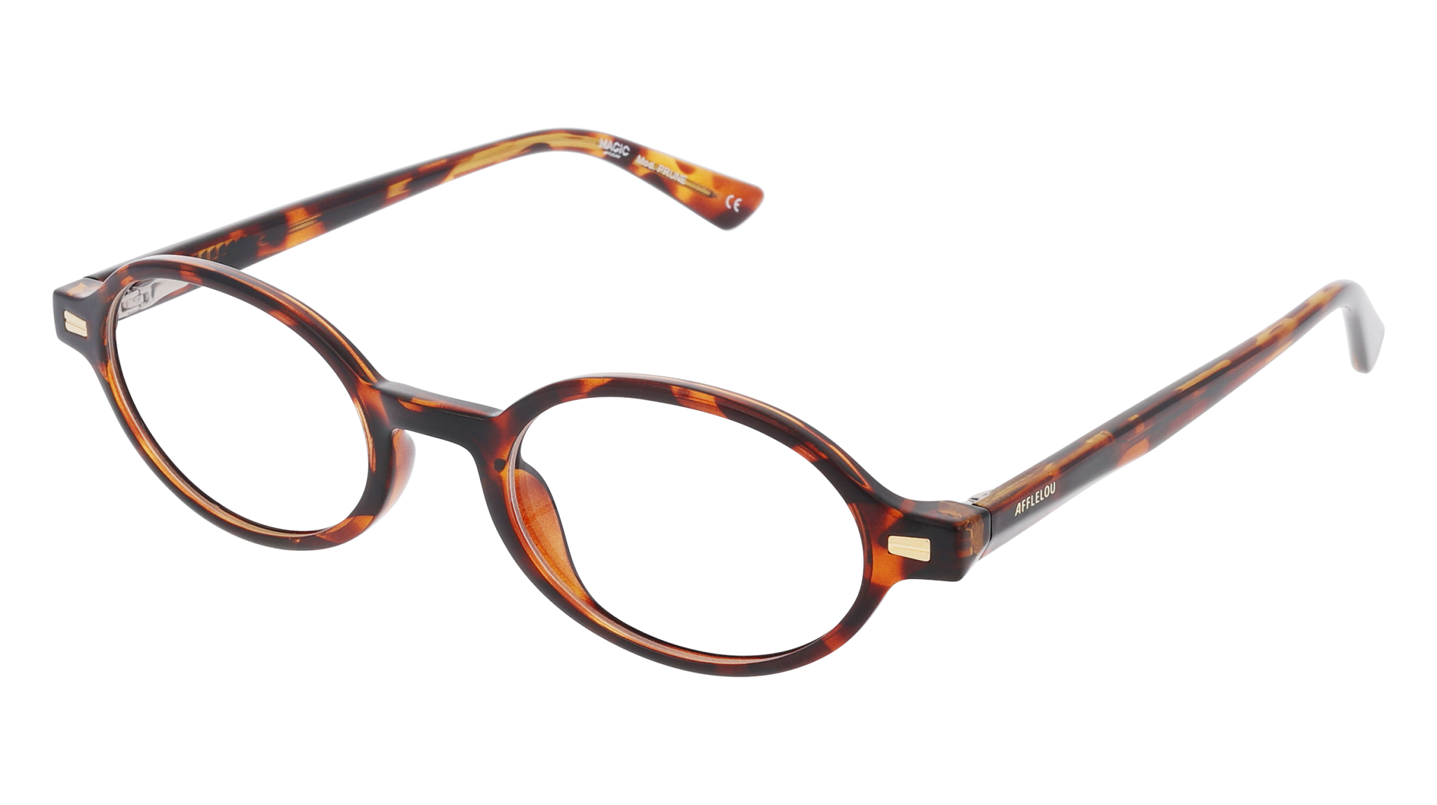 Lunettes de vue AFFLELOU PRUNE MF271 TO01 4820