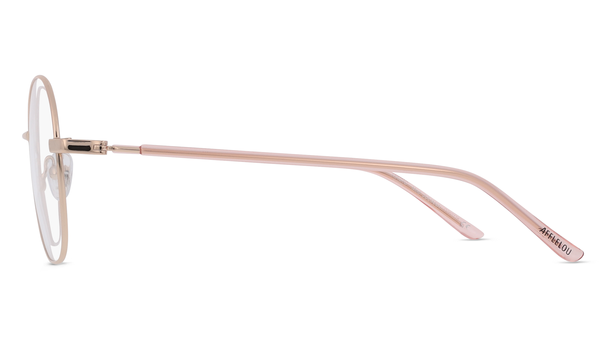 Lunettes de vue AFFLELOU JULIANA MF272 GD01 5218