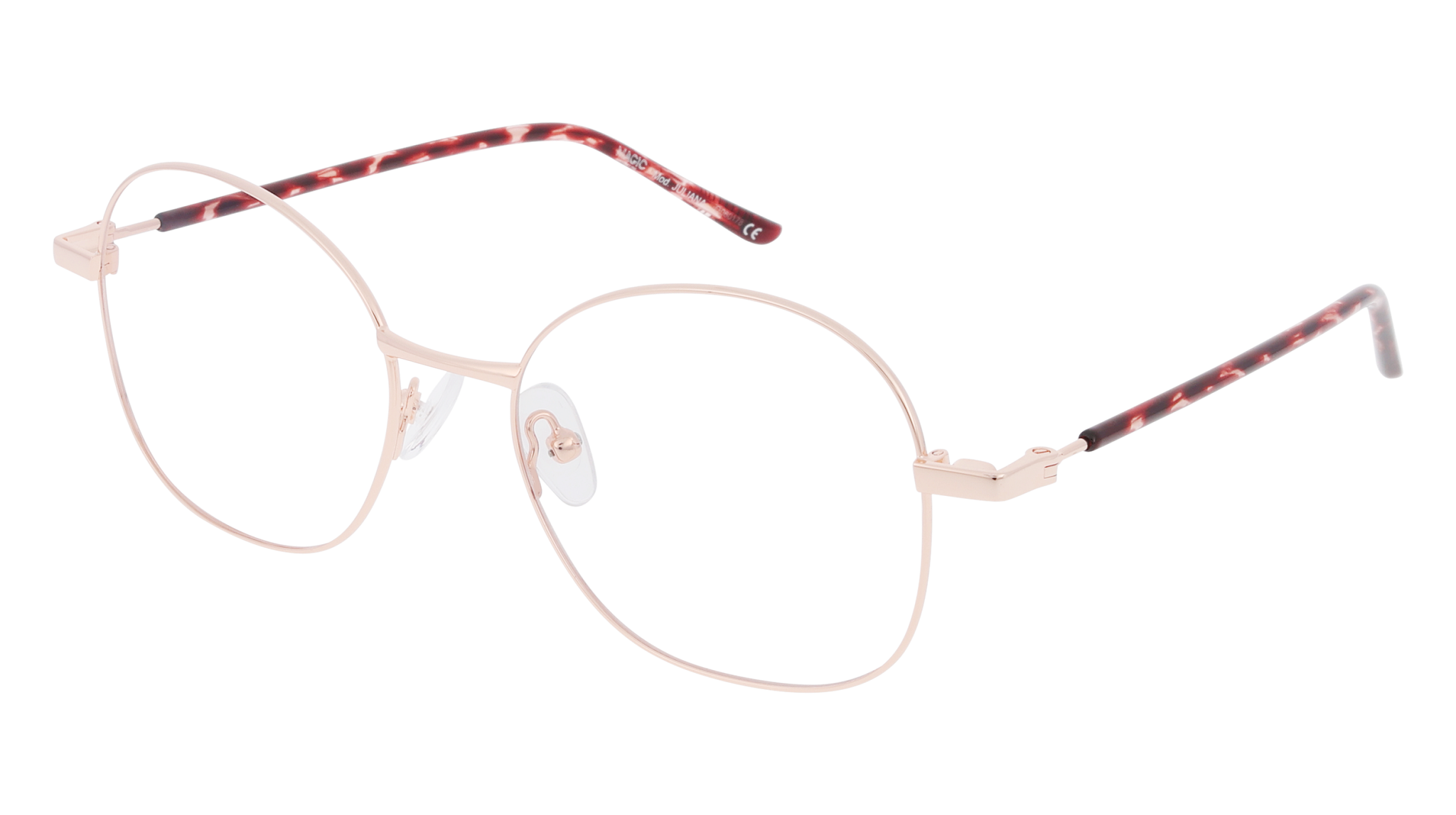 Lunettes de vue AFFLELOU JULIANA MF272 PK01 5218