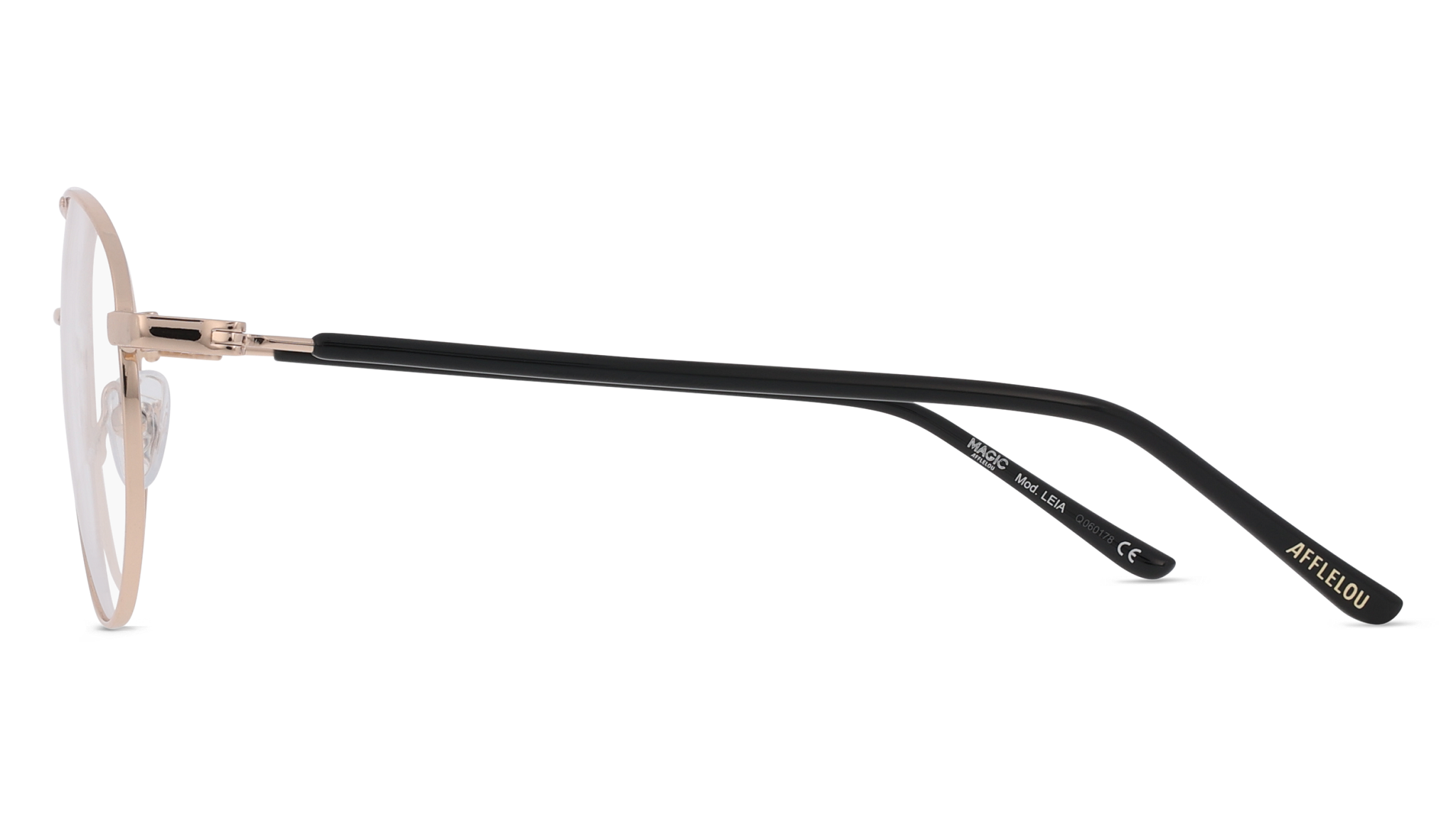 Lunettes de vue AFFLELOU LEIA MF273 GD01 5614