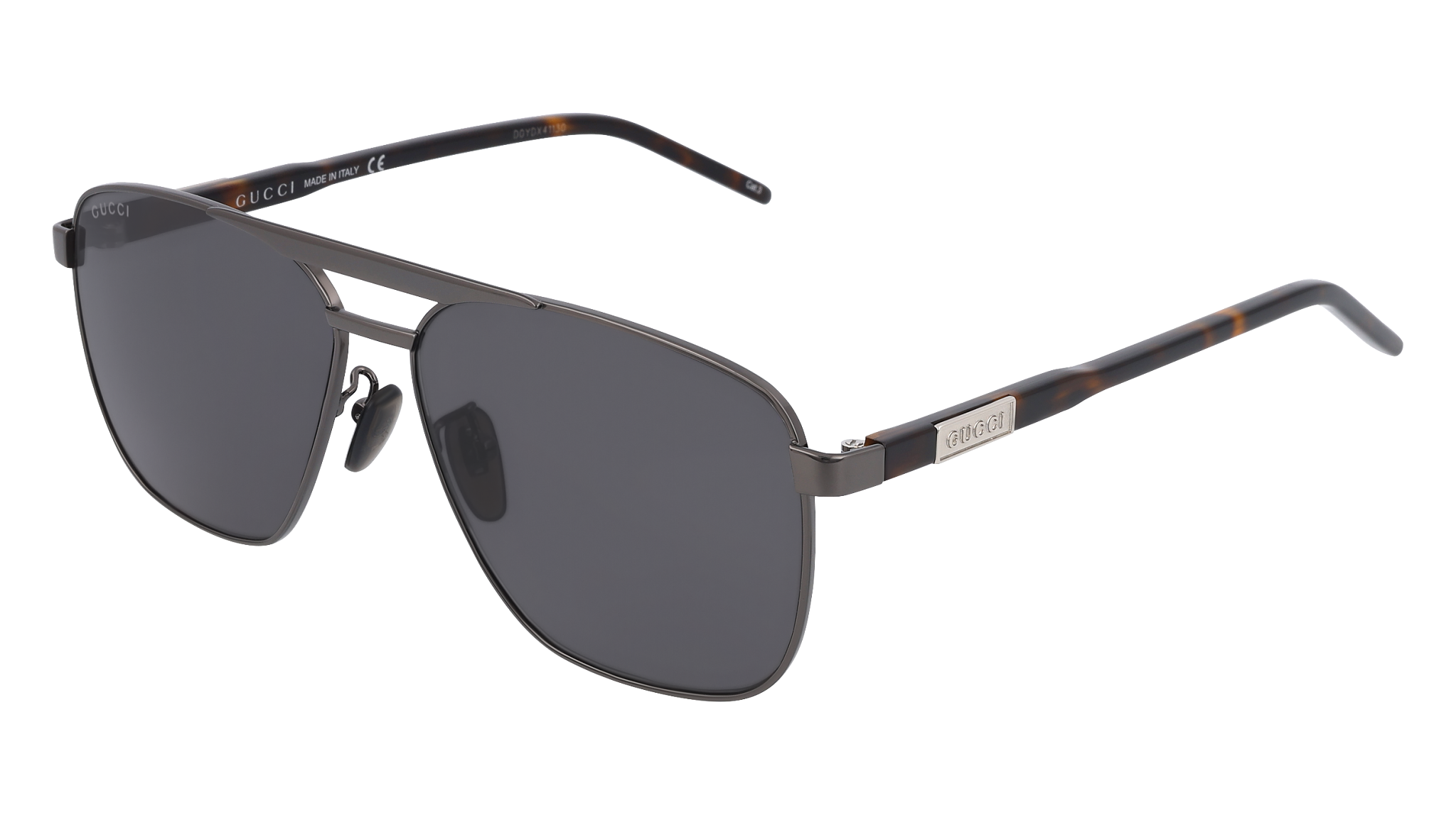 Lunettes de soleil GUCCI GG1164S GG1164S 001 5813