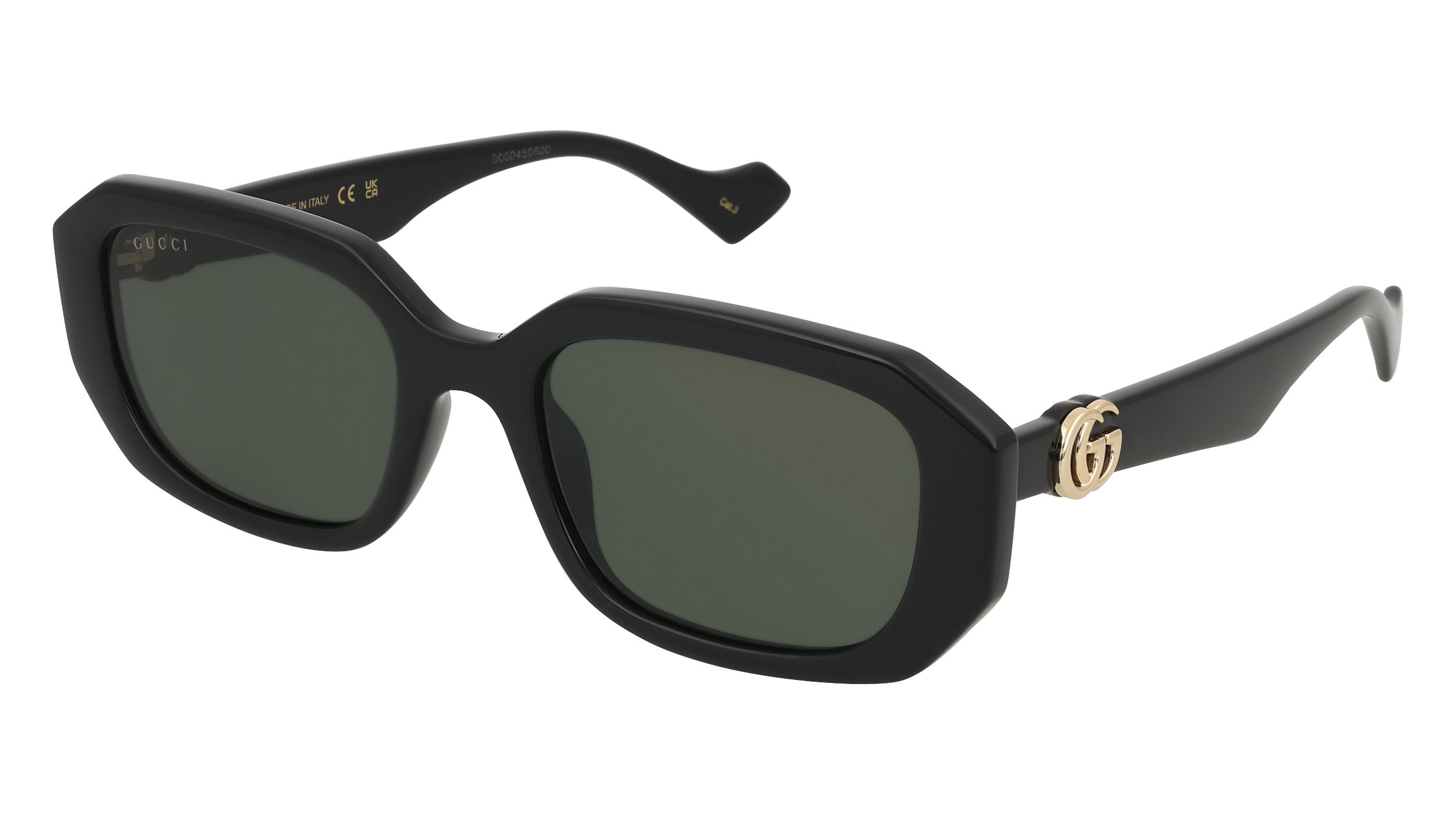 Lunettes de soleil GUCCI GG1535S GG1535S 001 5420