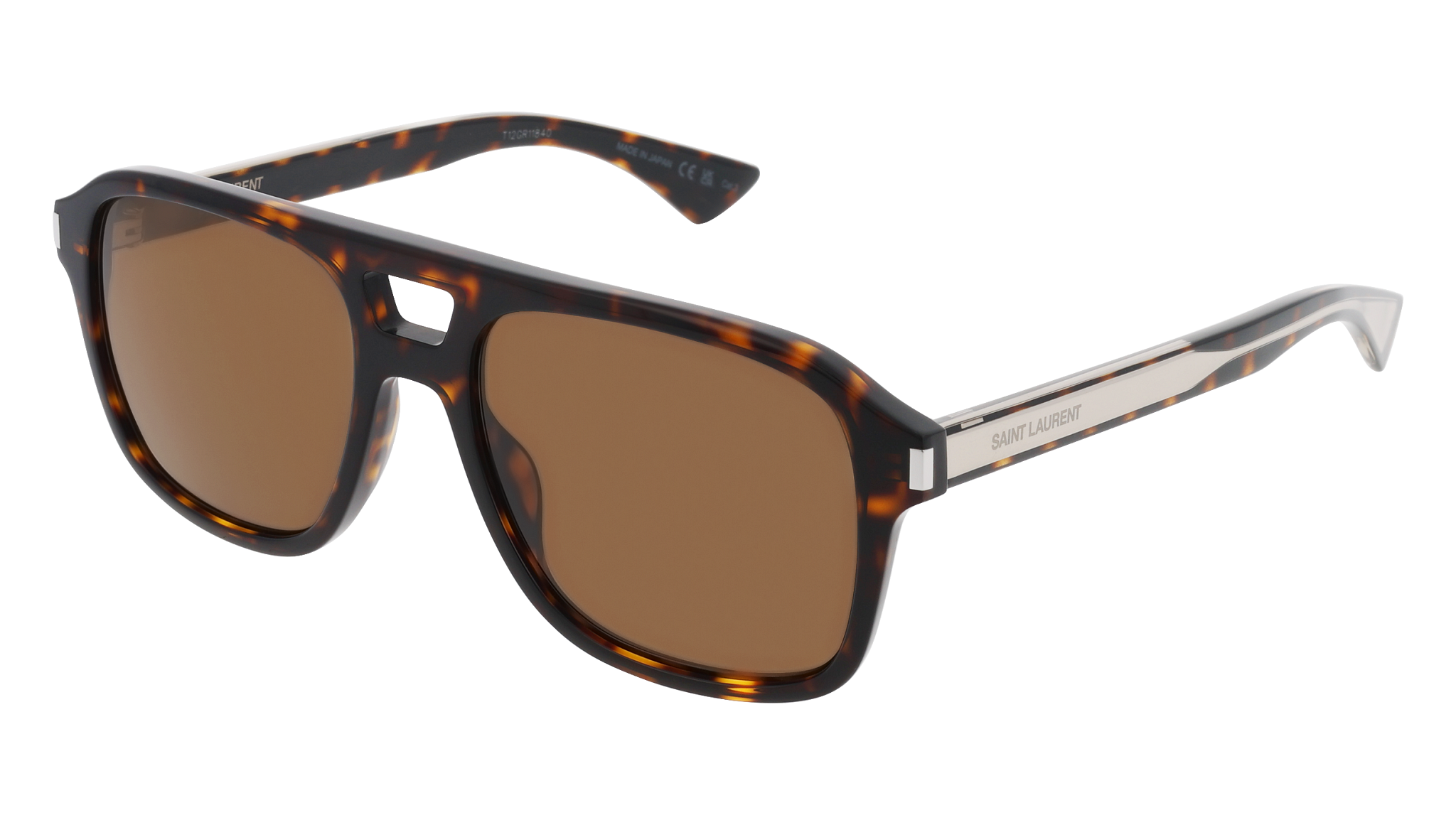 Lunettes de soleil SAINT LAURENT SL 881 SL 881 006 5518