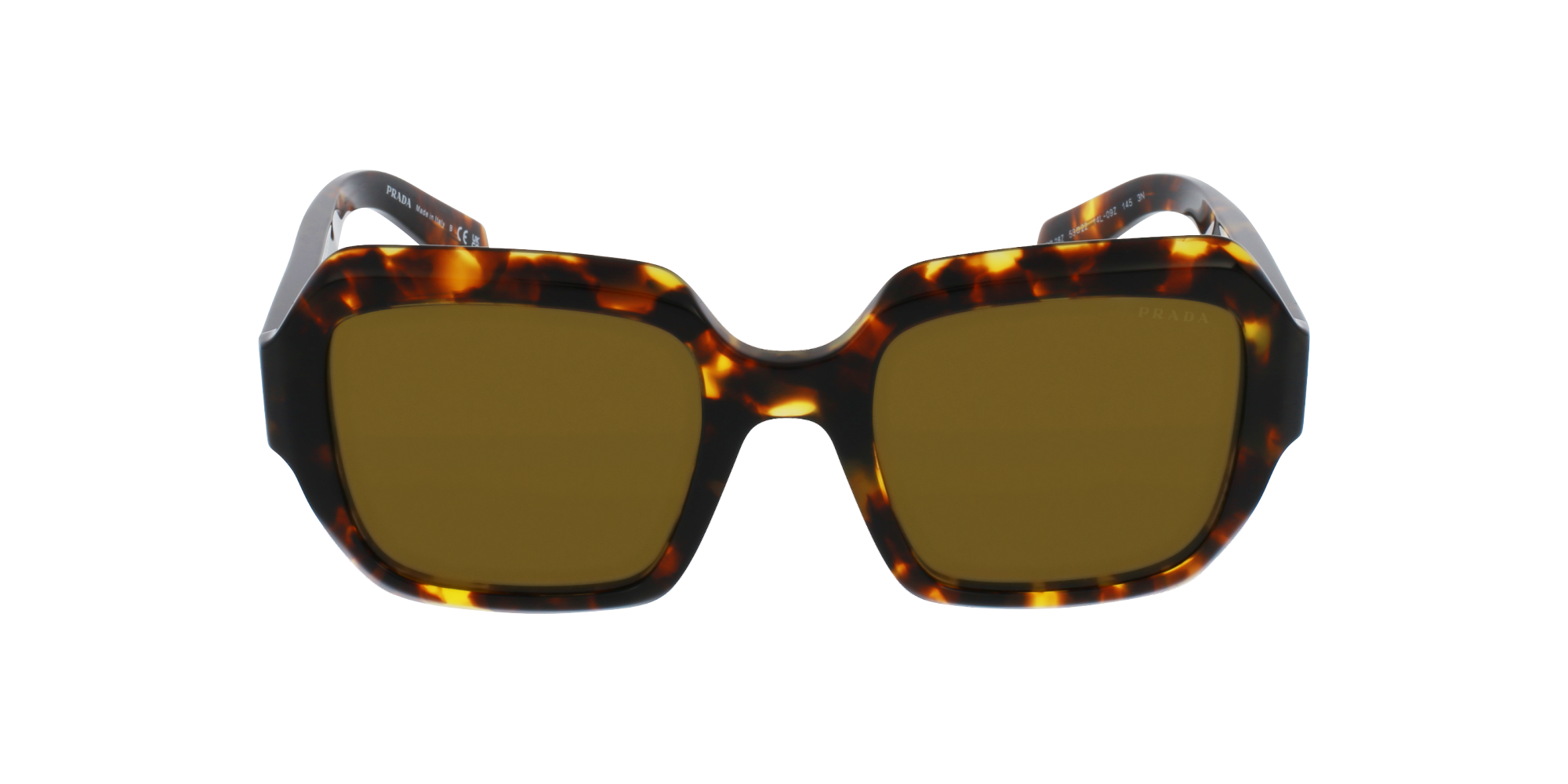Lunettes de soleil PRADA PR 28ZS PR 28ZS 14L09Z 5322