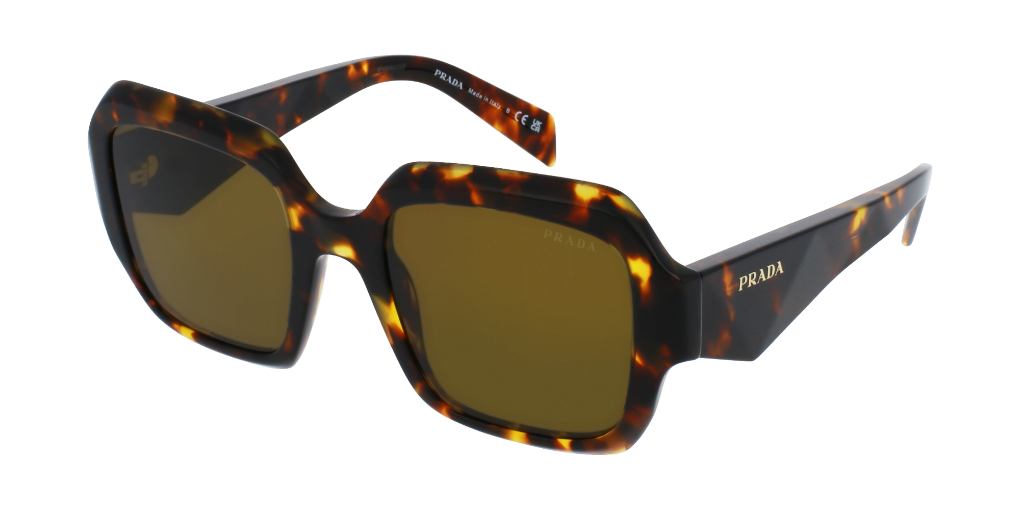 Lunettes de soleil PRADA PR 28ZS PR 28ZS 14L09Z 5322