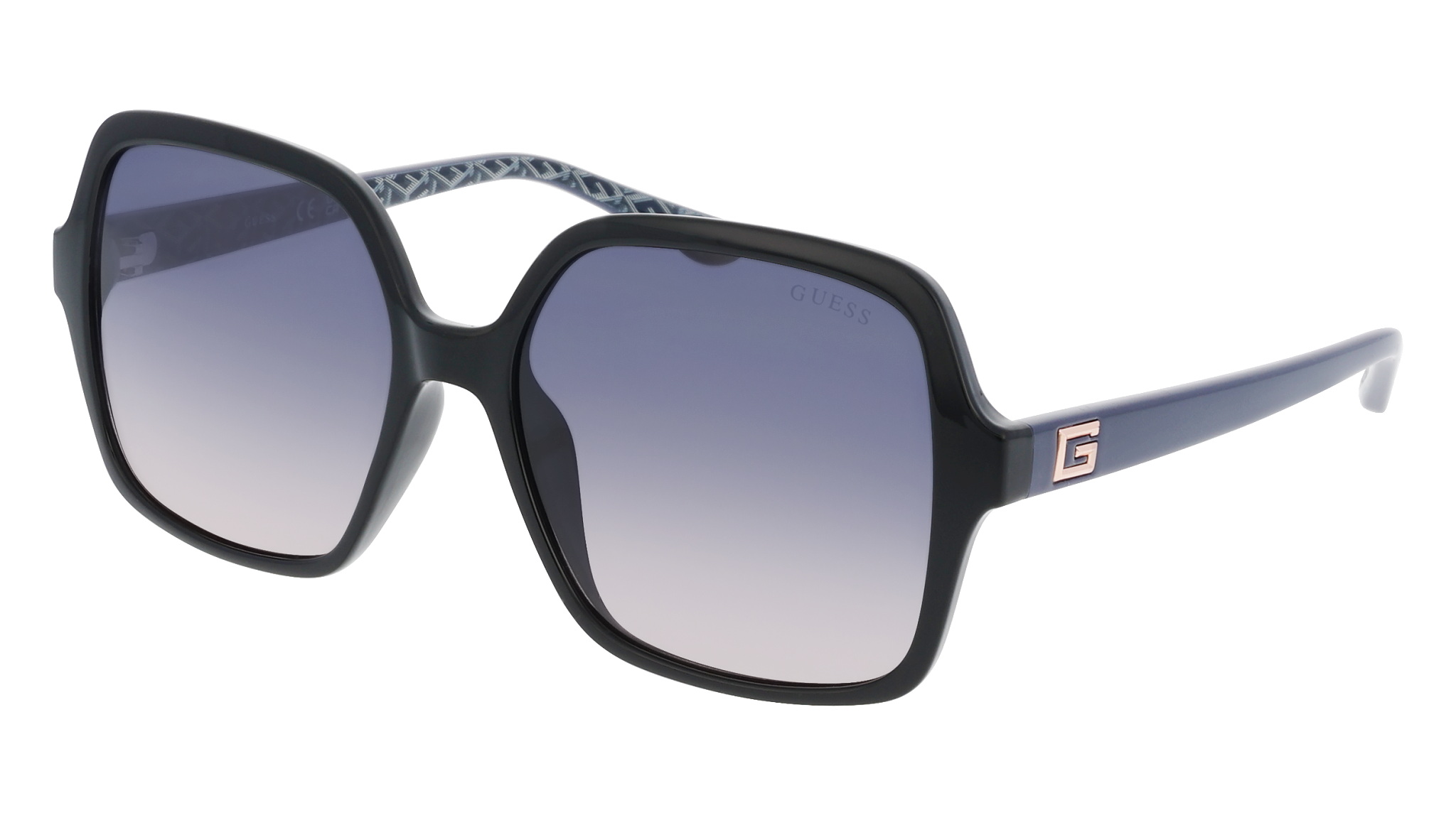 Lunettes de soleil GUESS GU7921 GU7921-H 01B 5717