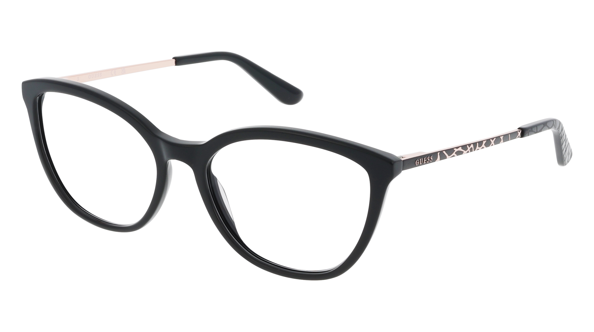 Lunettes de vue GUESS GU50171 GU50171 001 5317