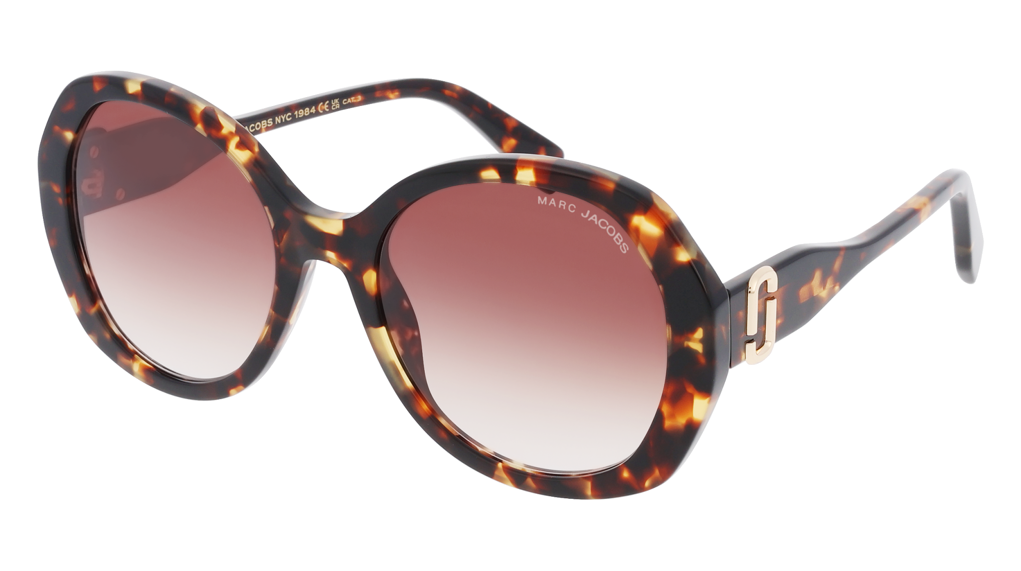 Lunettes de soleil MARC JACOBS MARC 763/S MARC 763/S 086 5520