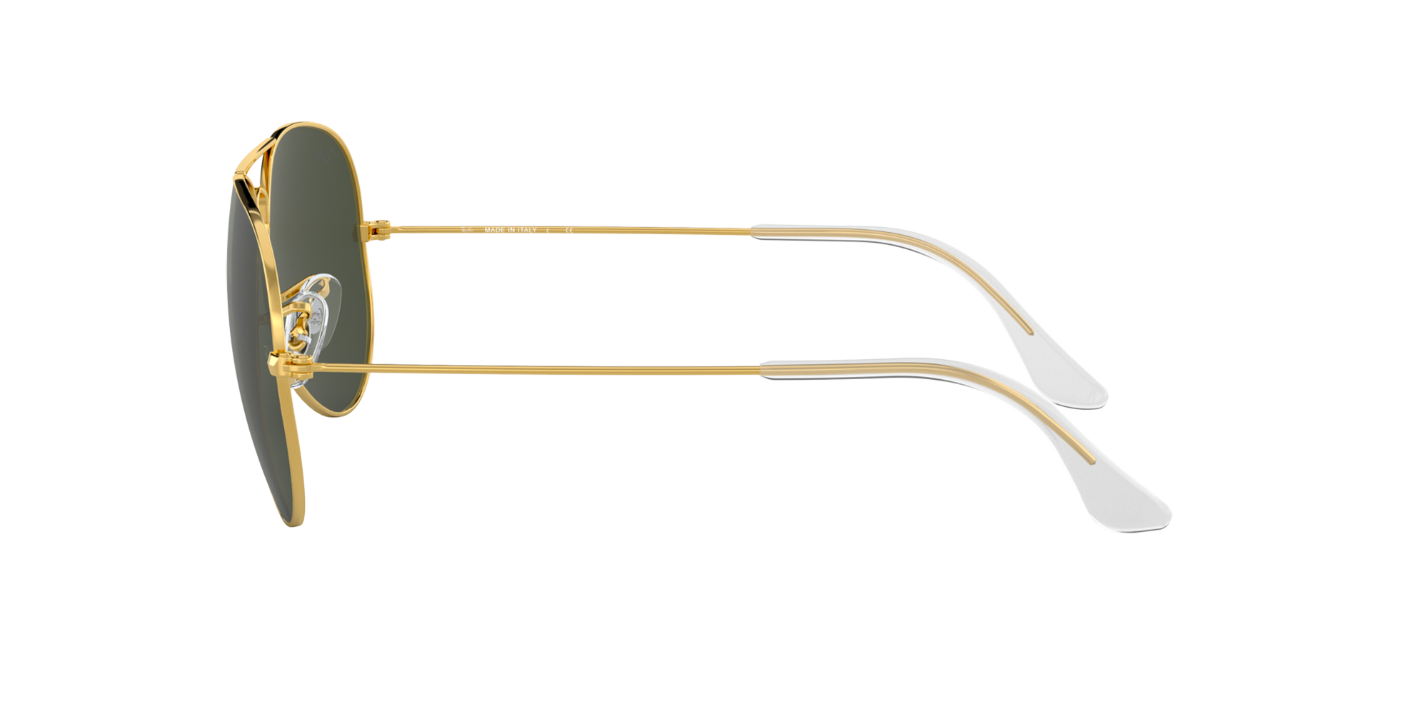 Lunettes de soleil RAY-BAN AVIATOR L RB3025 W3234 5514