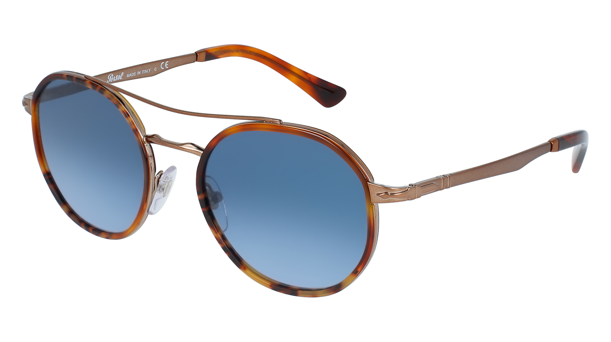Lunettes de soleil PERSOL PO2456S PO2456S 1081Q8 5320