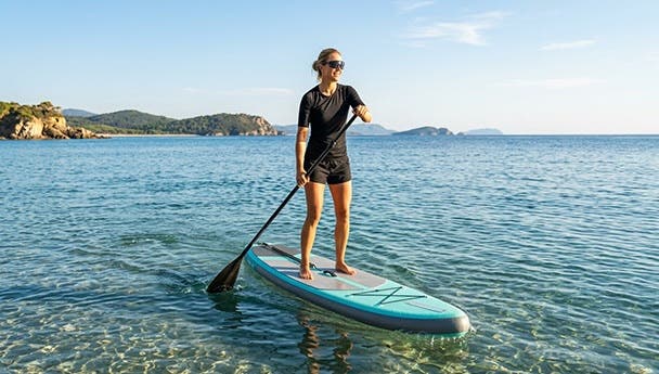 Comment choisir sa paire de lunettes pour les sports nautiques ?